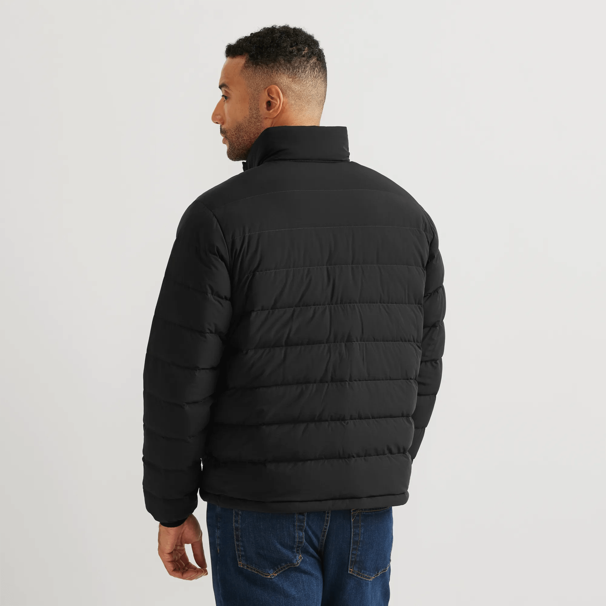Men's EB Stretch Down Jacket - Image 2