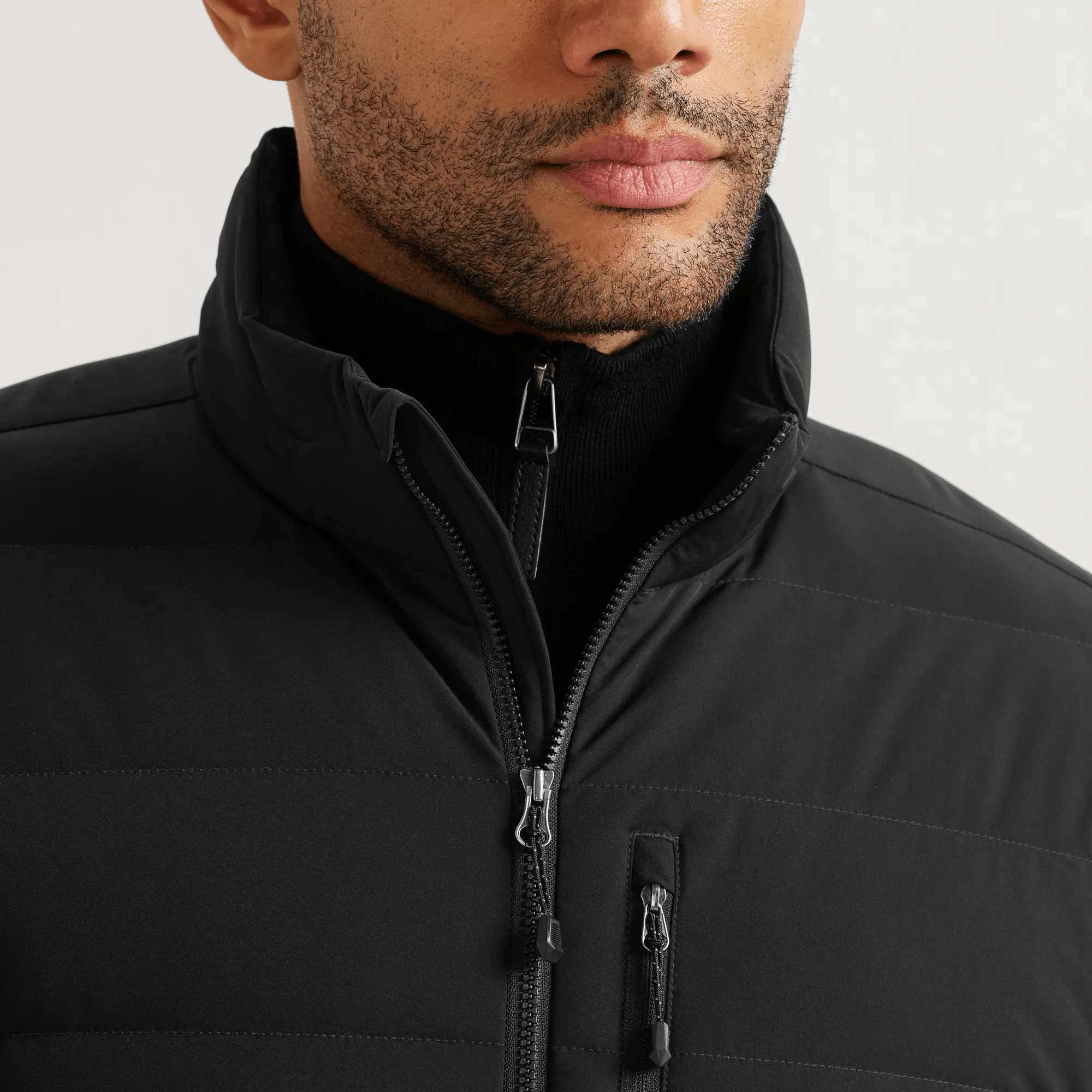 Men's EB Stretch Down Jacket - Image 3