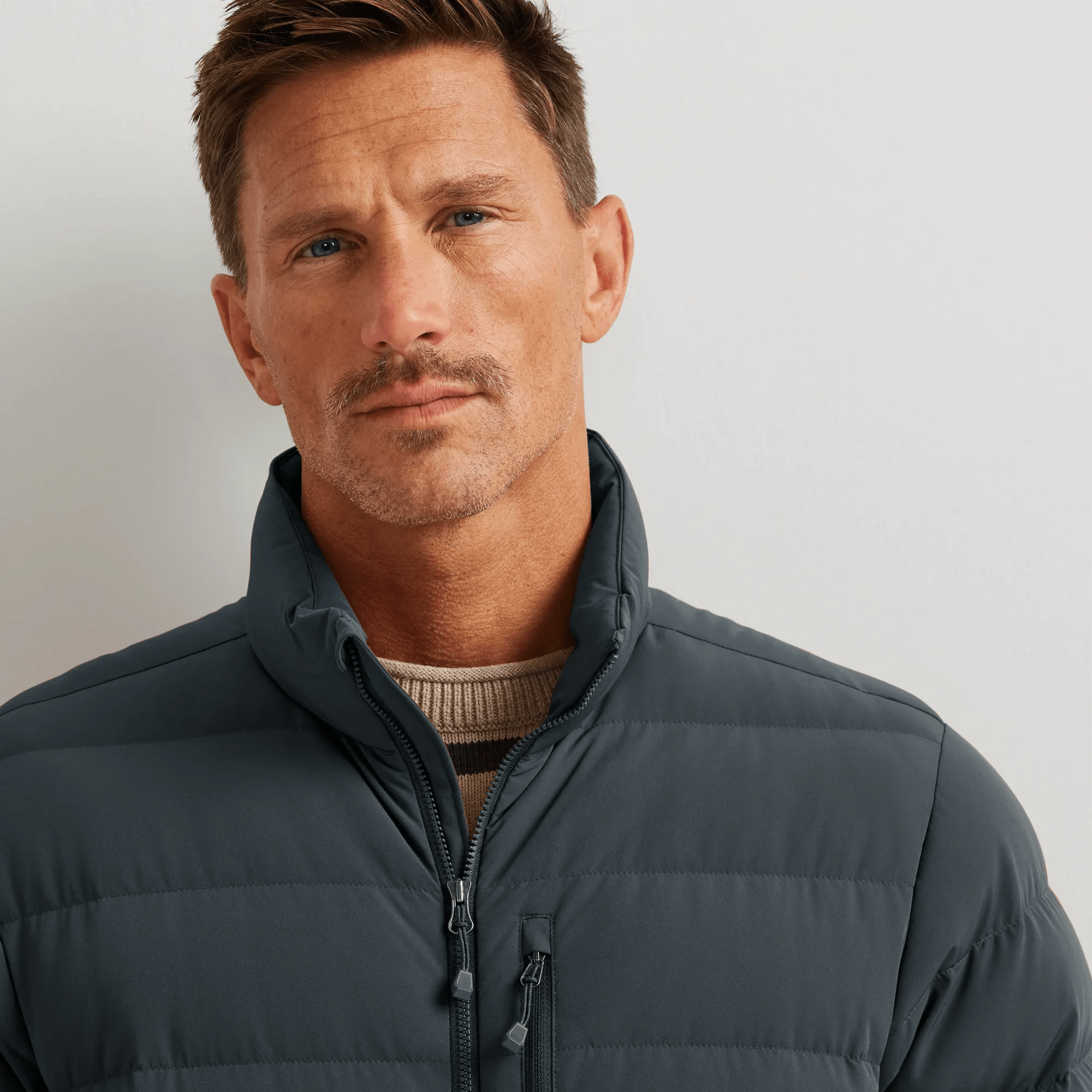 Men's EB Stretch Down Jacket - Image 3