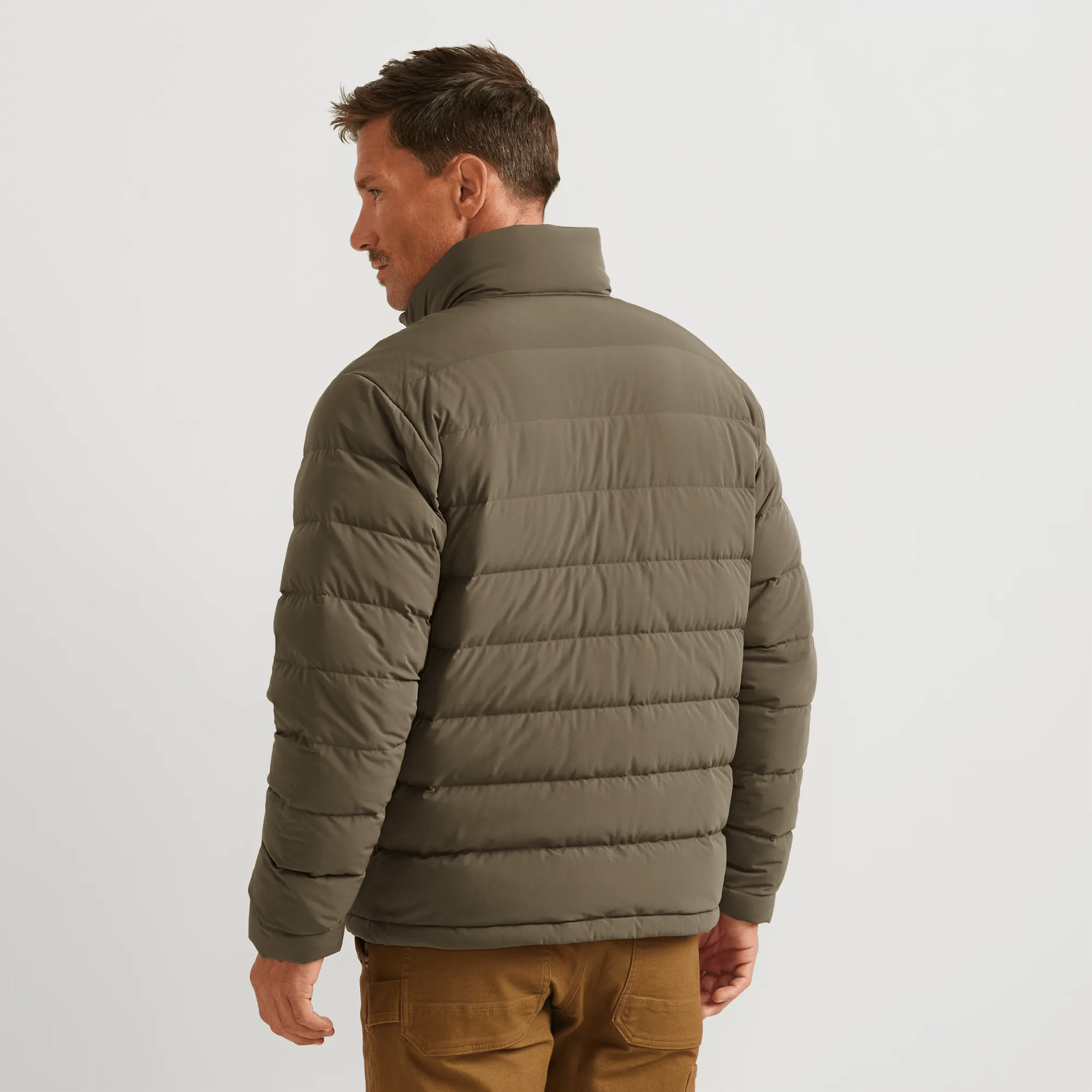 Men's EB Stretch Down Jacket - Image 2