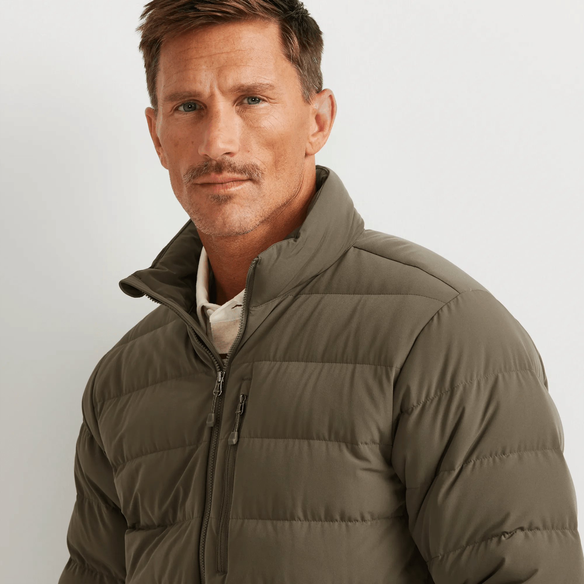 Men's EB Stretch Down Jacket - Image 3