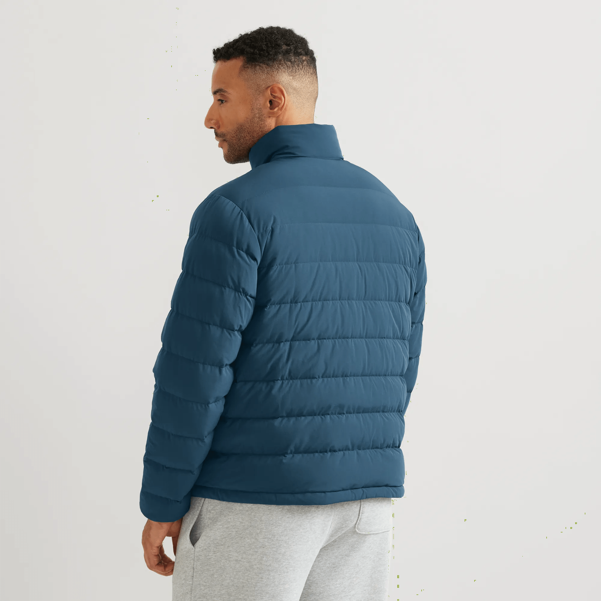 Men's EB Stretch Down Jacket - Image 2