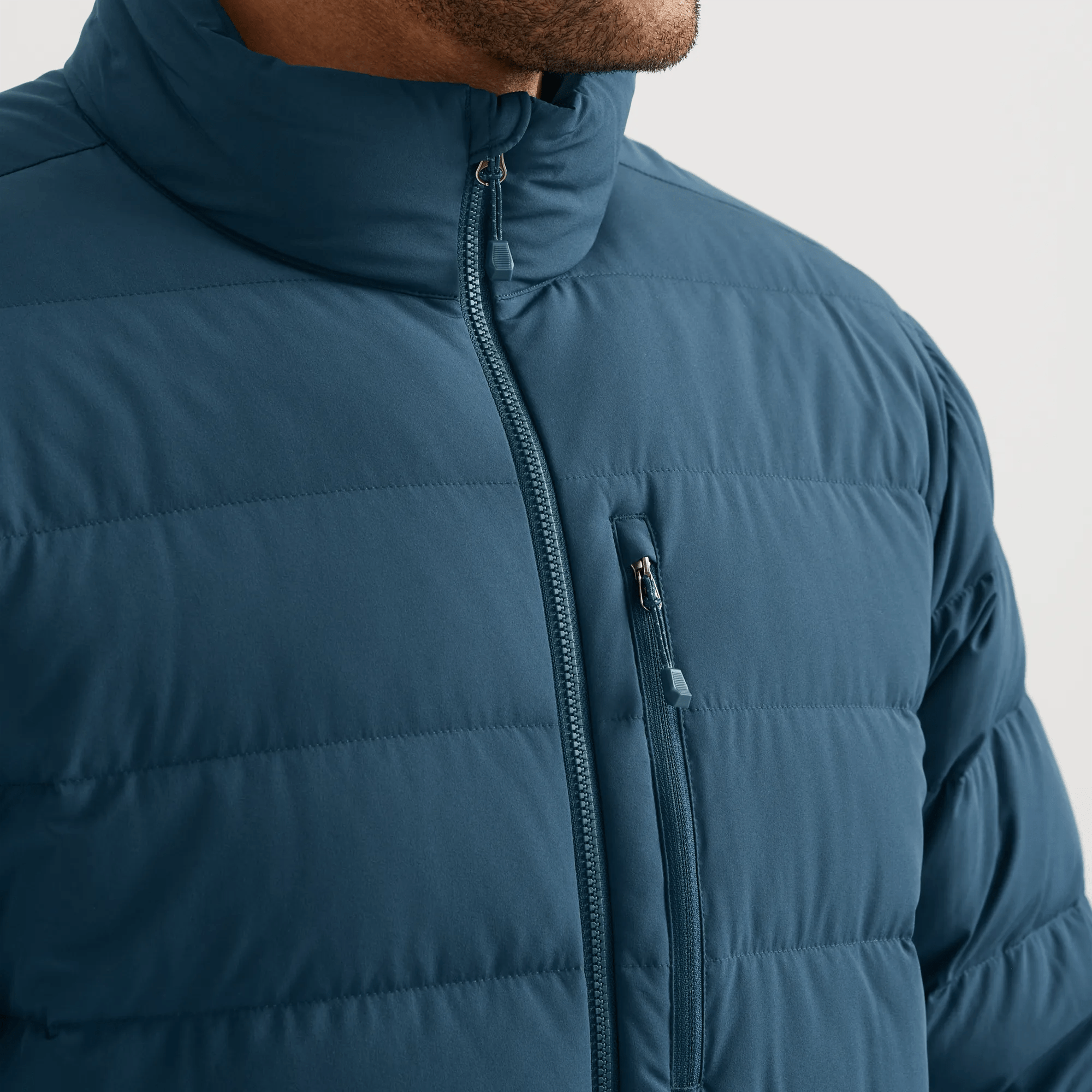 Men's EB Stretch Down Jacket - Image 3
