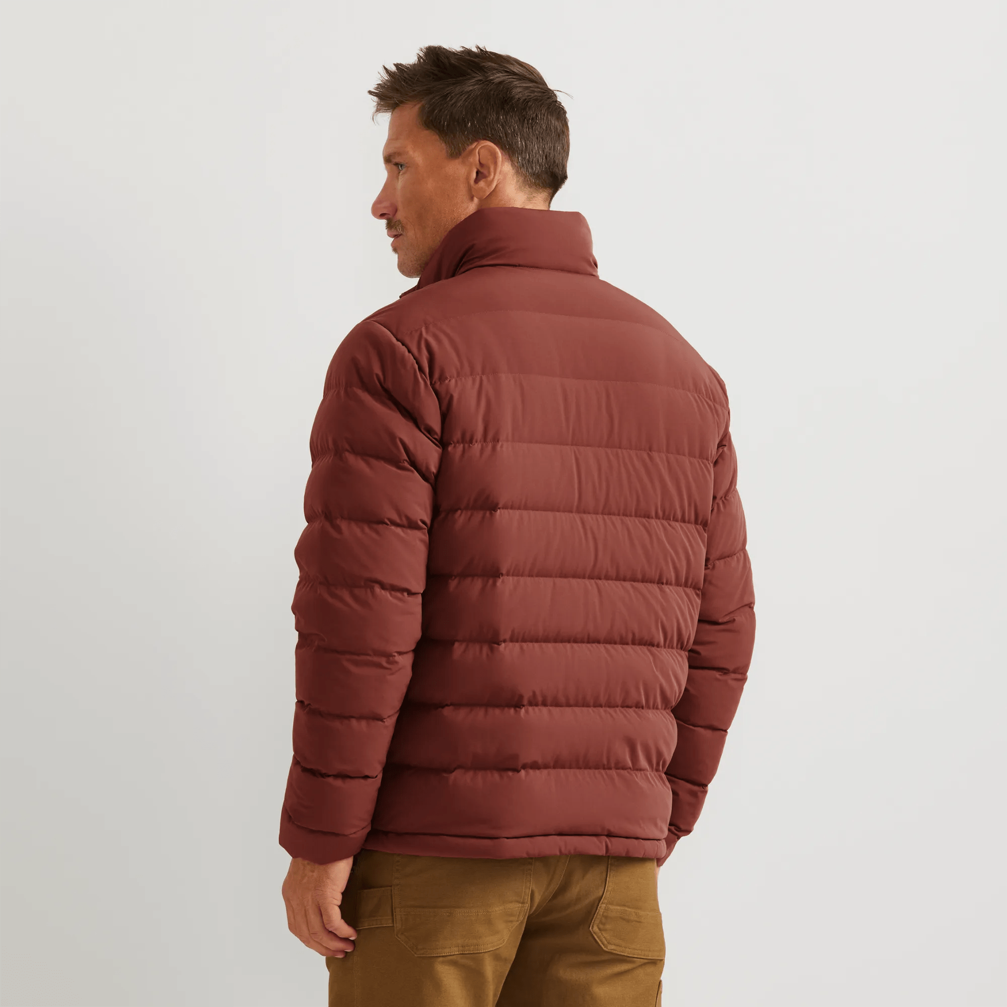 Men's EB Stretch Down Jacket - Image 2