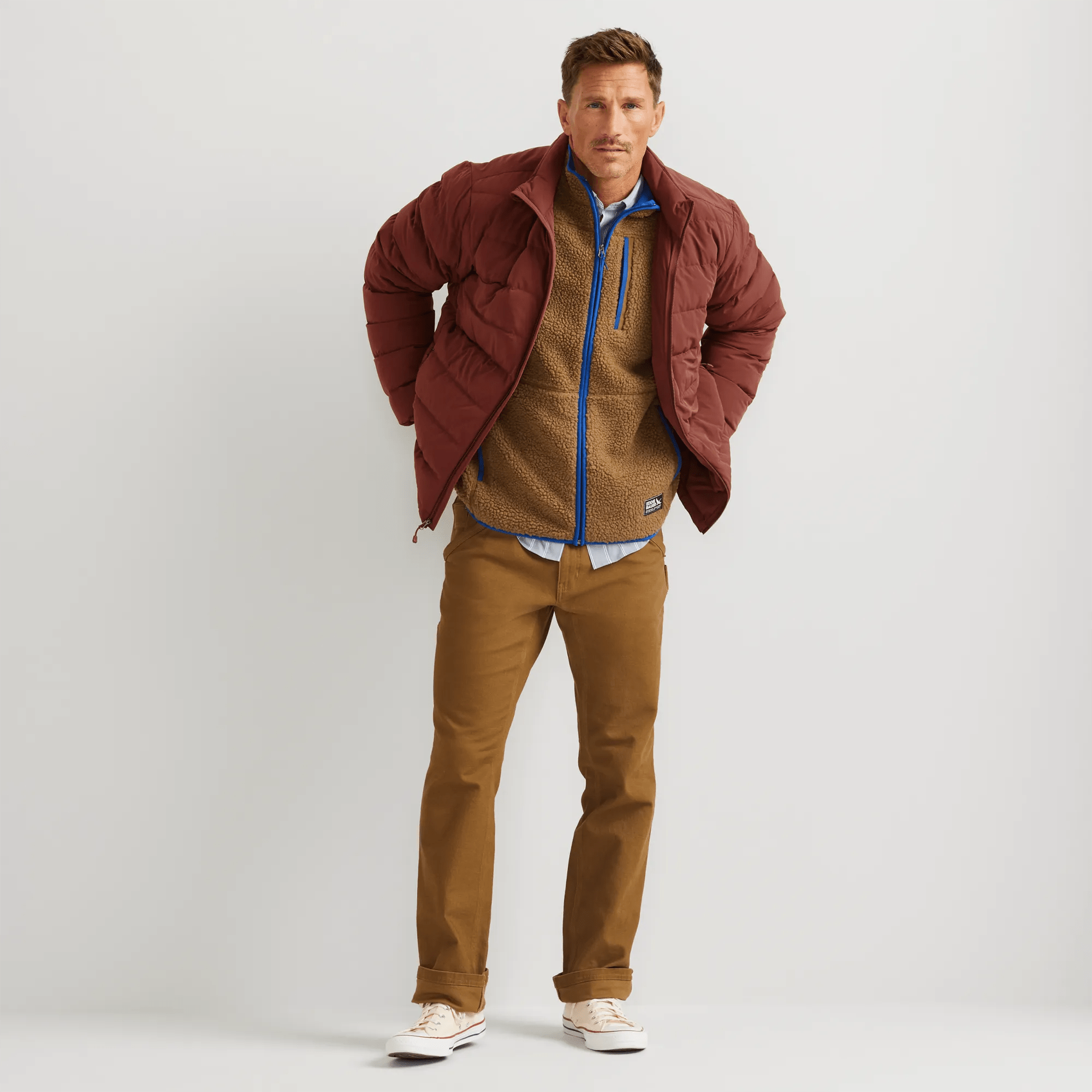 Men's EB Stretch Down Jacket - Image 5