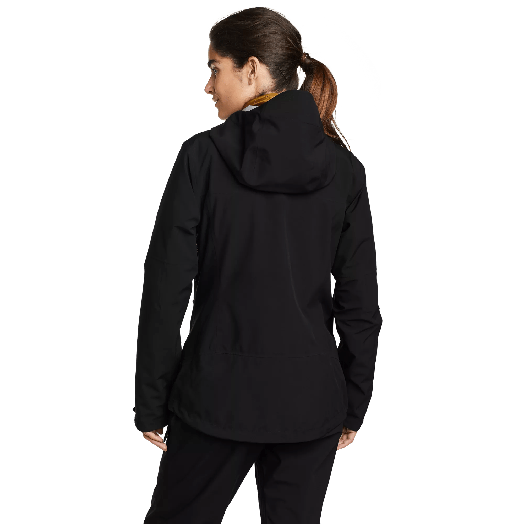 Women's Chair Six Waterproof Hooded Ski Shell Jacket - Image 2