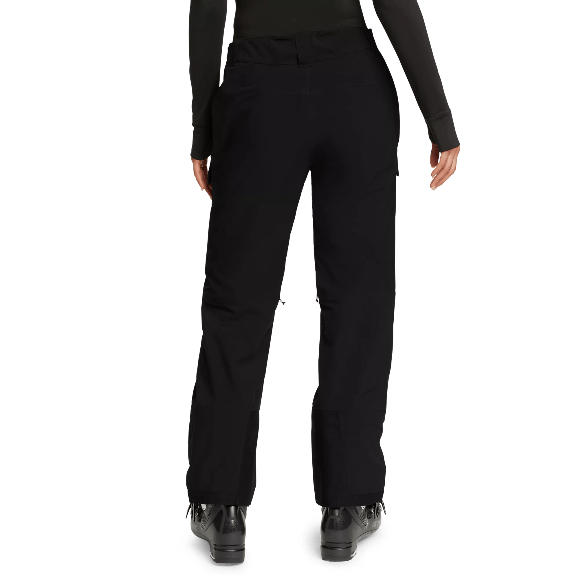 Women's Chair Six Waterproof Ski Shell Pants - Image 2