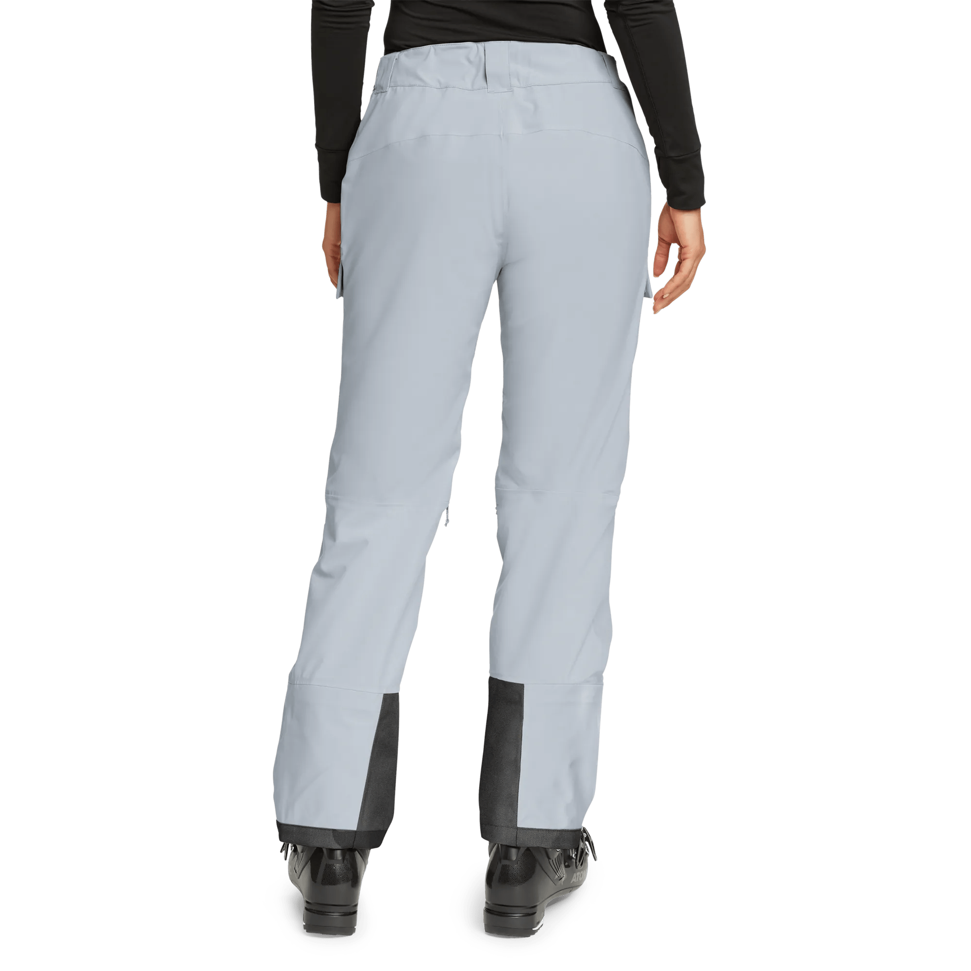 Women's Chair Six Waterproof Ski Shell Pants - Image 2