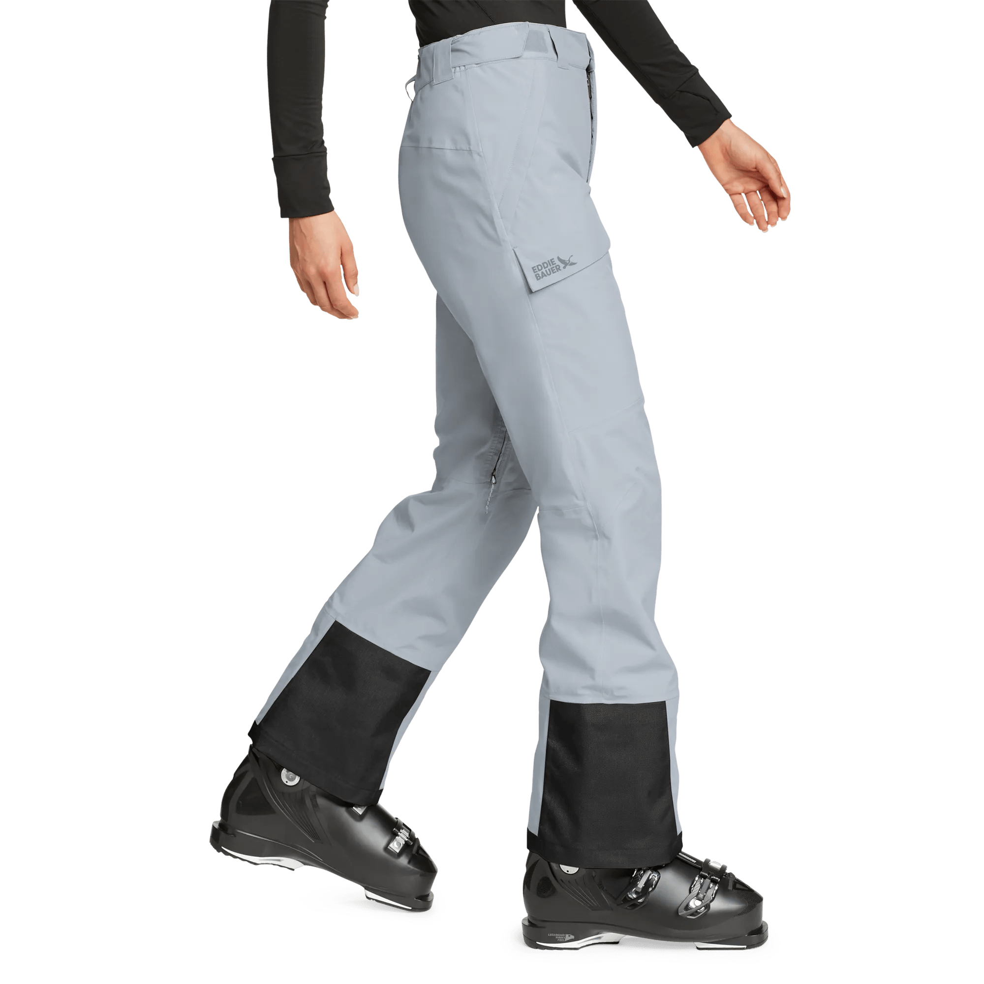 Women's Chair Six Waterproof Ski Shell Pants - Image 3