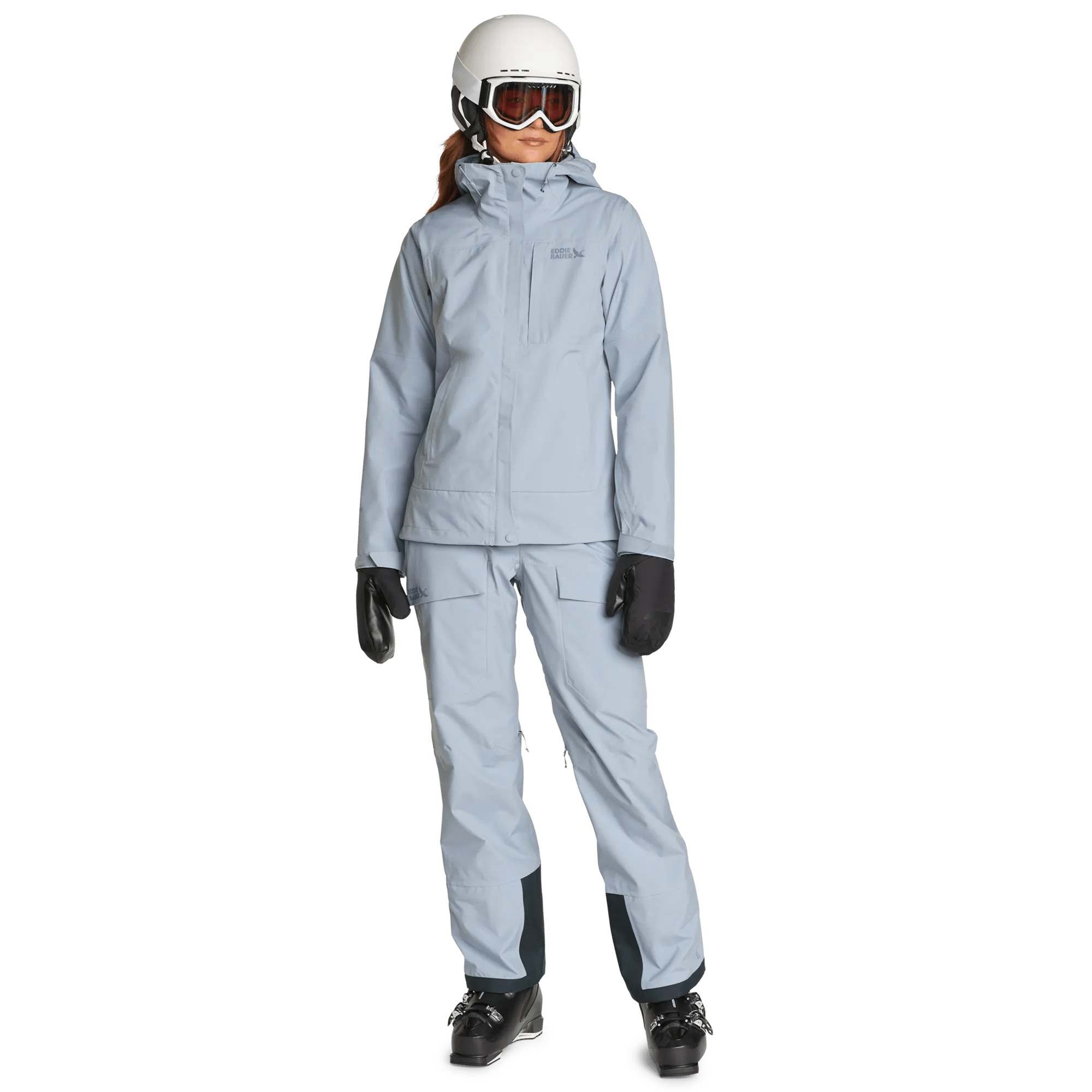 Women's Chair Six Waterproof Ski Shell Pants - Image 4