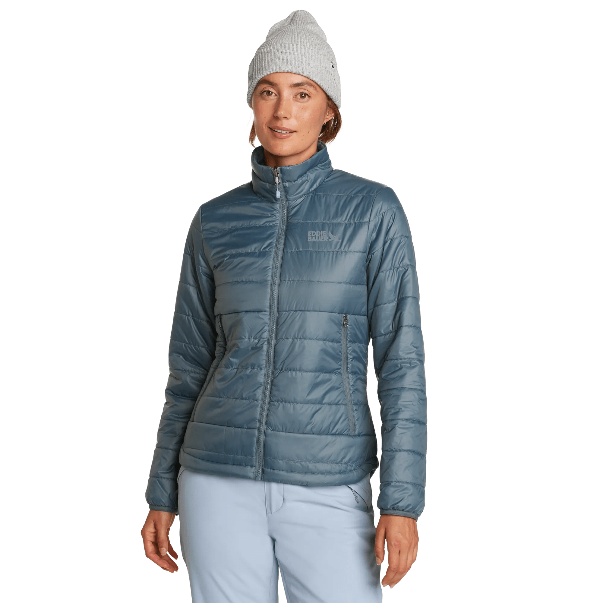 Women's Powder Search 3-In-1 Waterproof Hooded Ski Jacket - Image 3