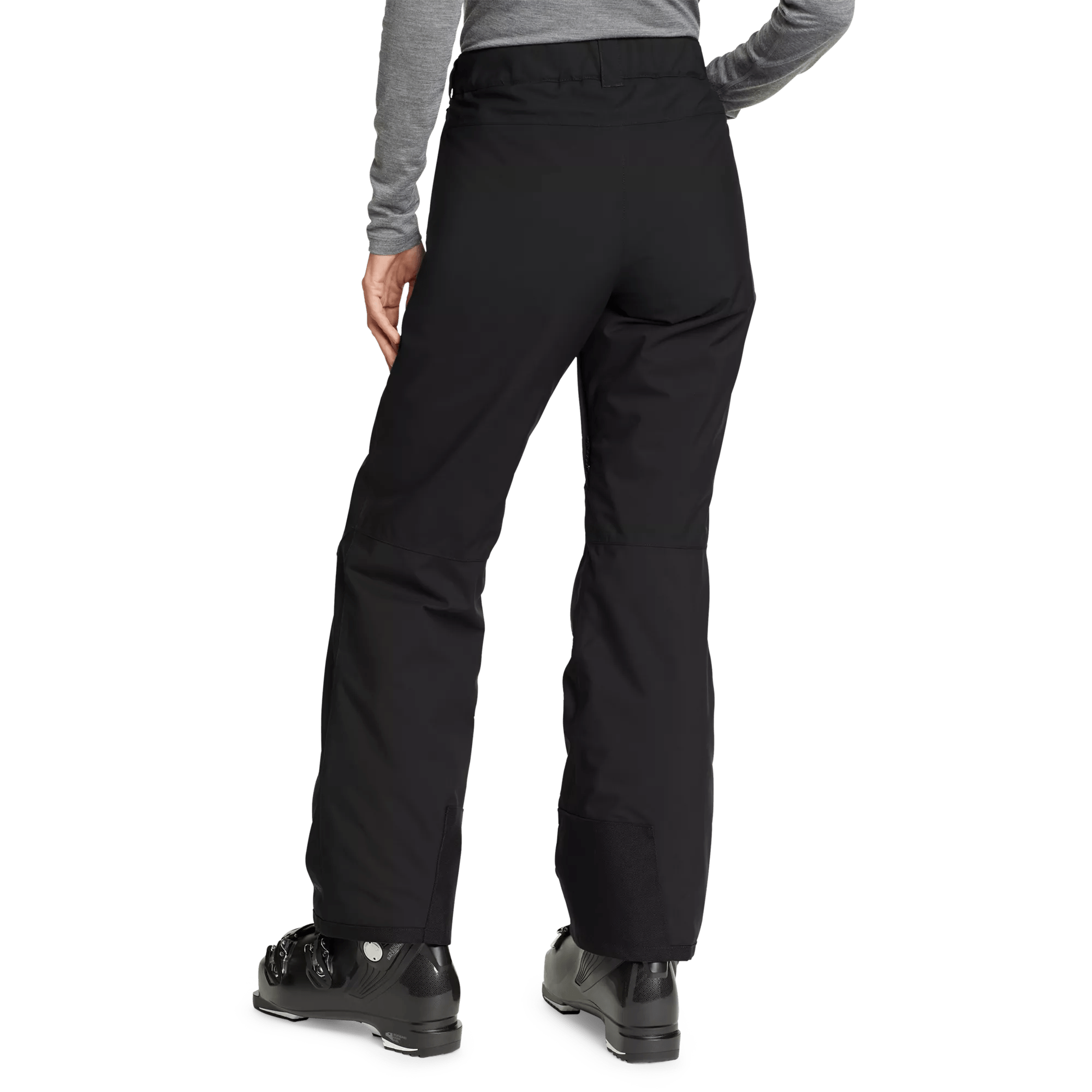 Women's Powder Search Insulated Waterproof Ski Pants - Image 2