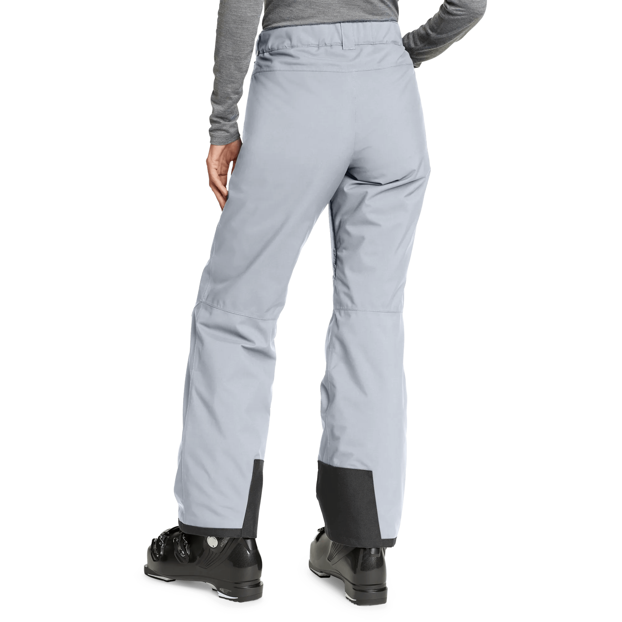 Women's Powder Search Insulated Waterproof Ski Pants - Image 2