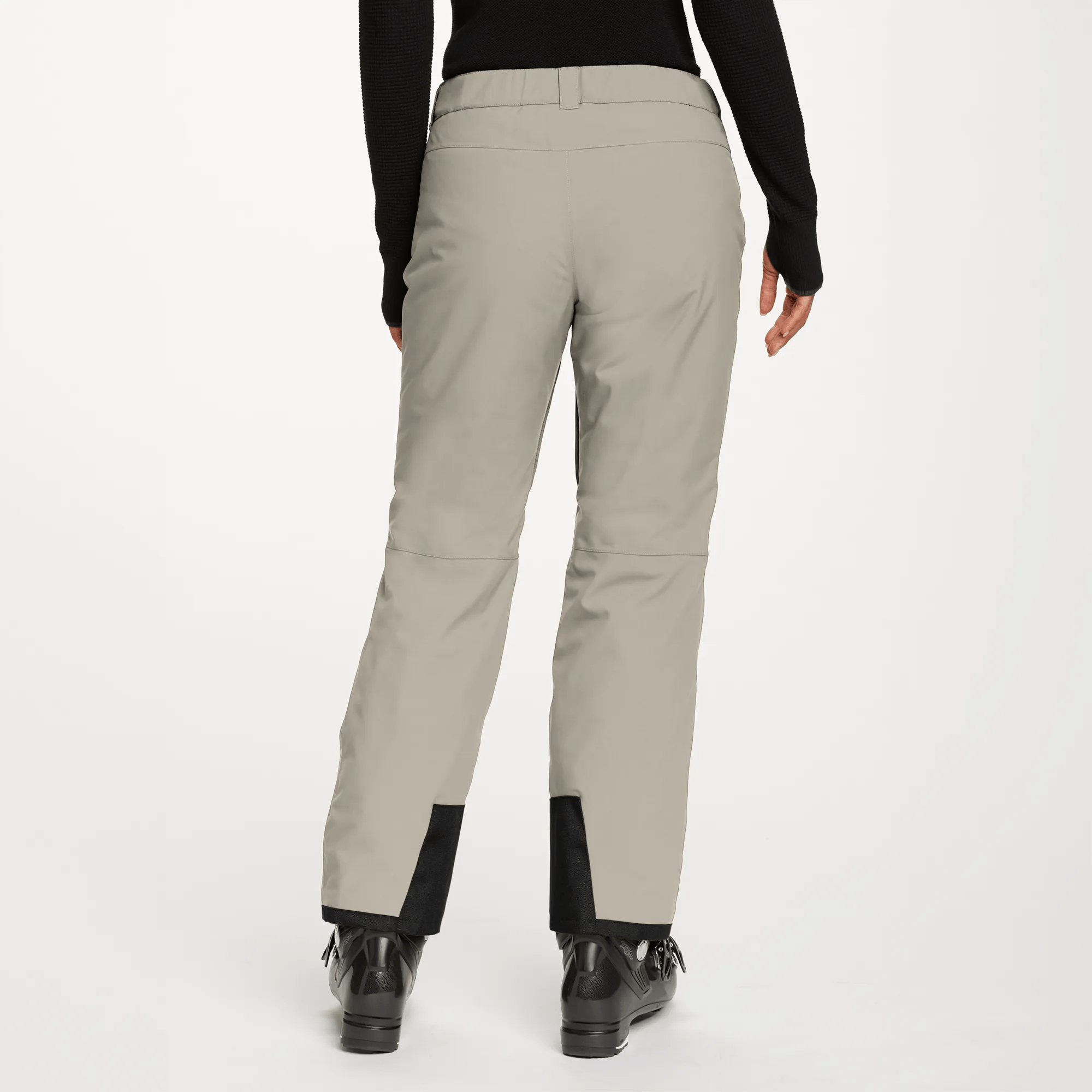 Women's Powder Search Insulated Waterproof Ski Pants - Image 2