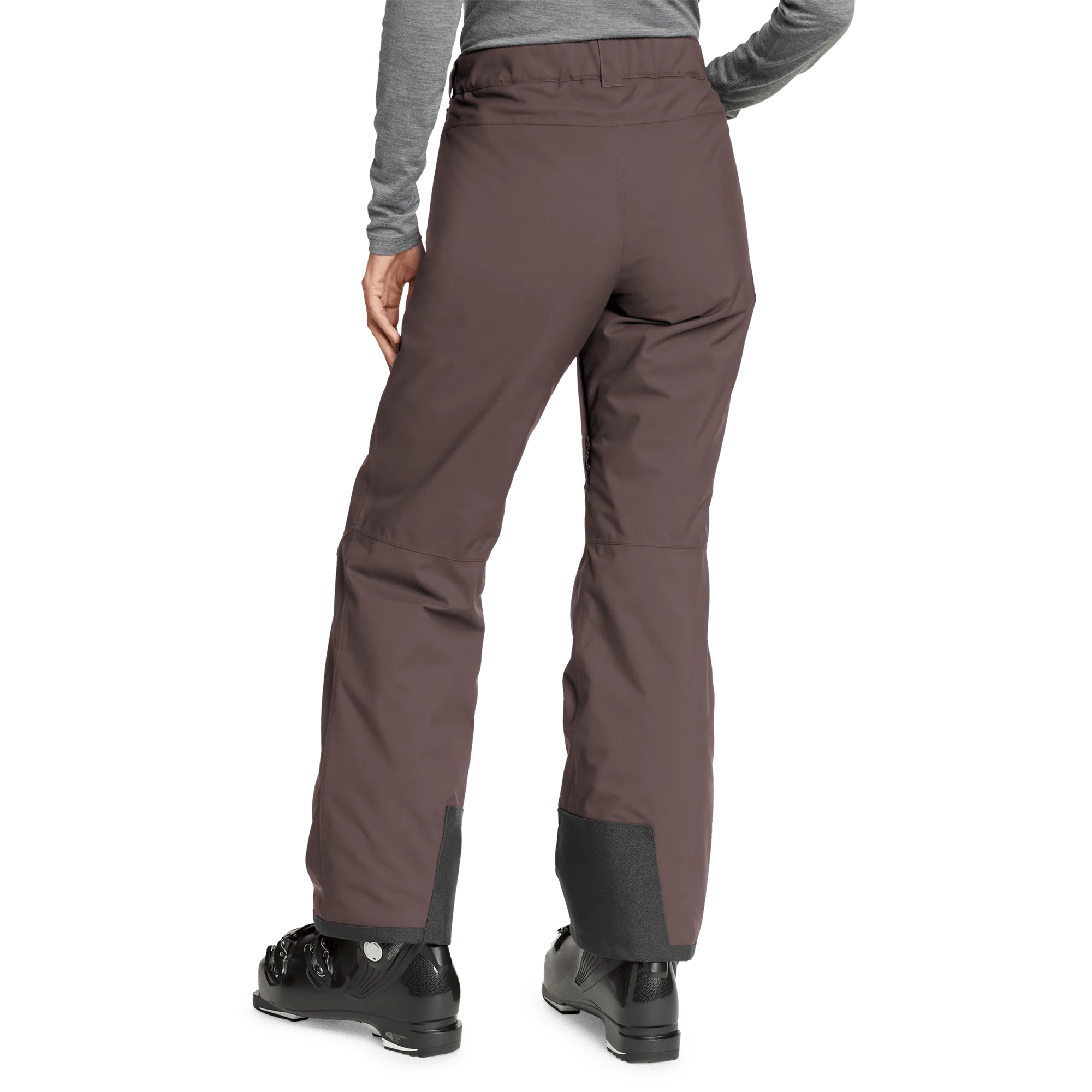 Women's Powder Search Insulated Waterproof Ski Pants - Image 2