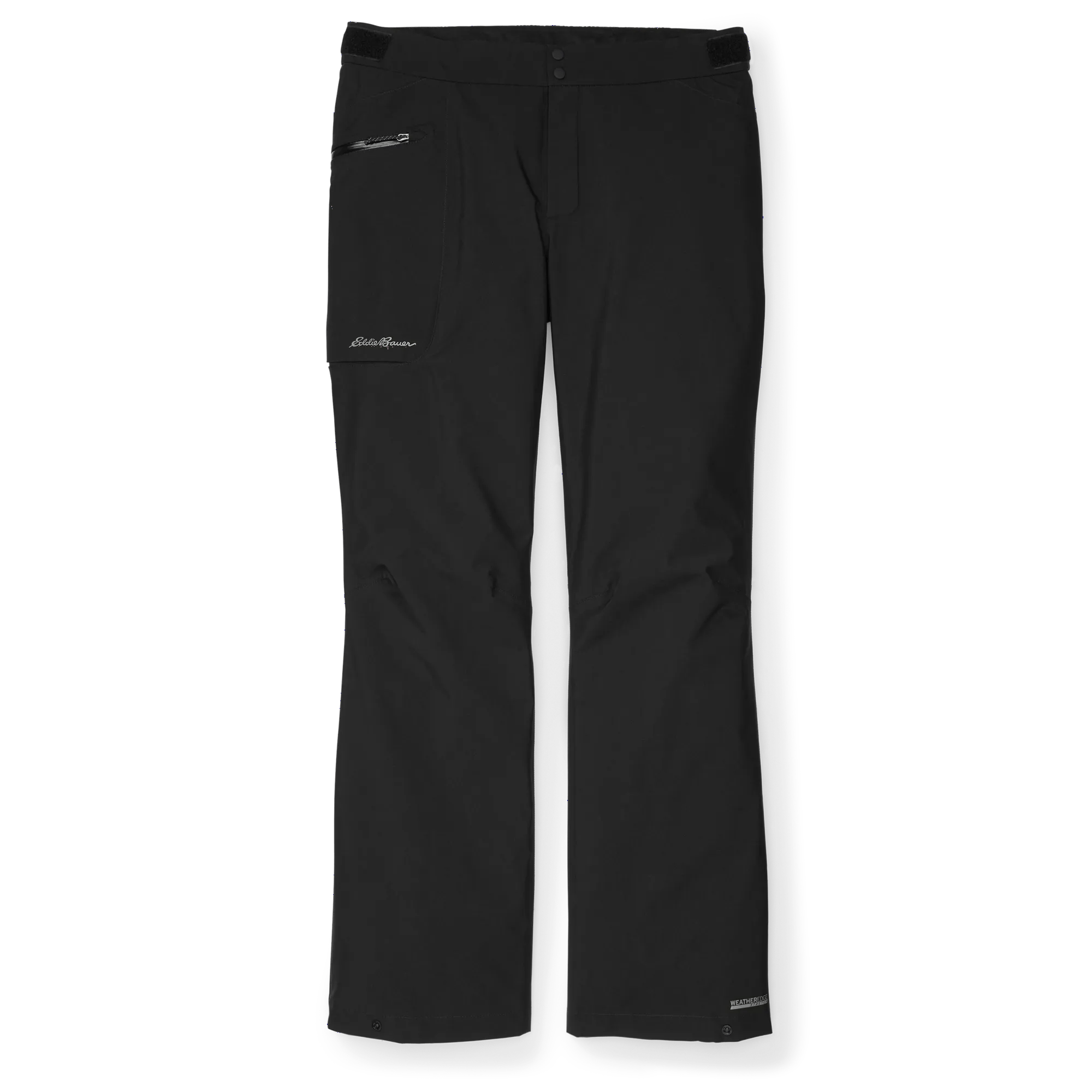 Women's Cloud Cap Stretch Waterproof Rain Pants - Image 4