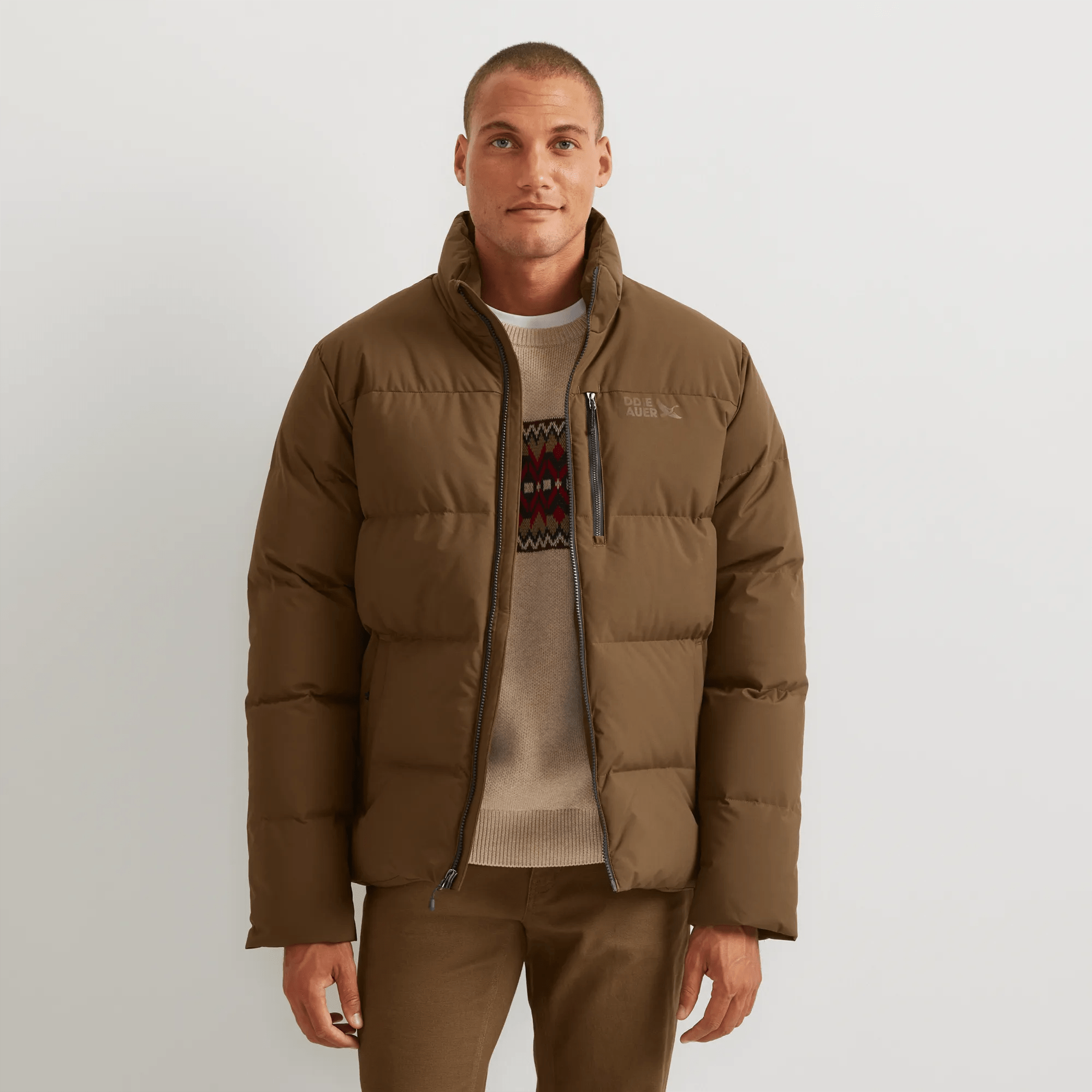Men's Essential Down Jacket