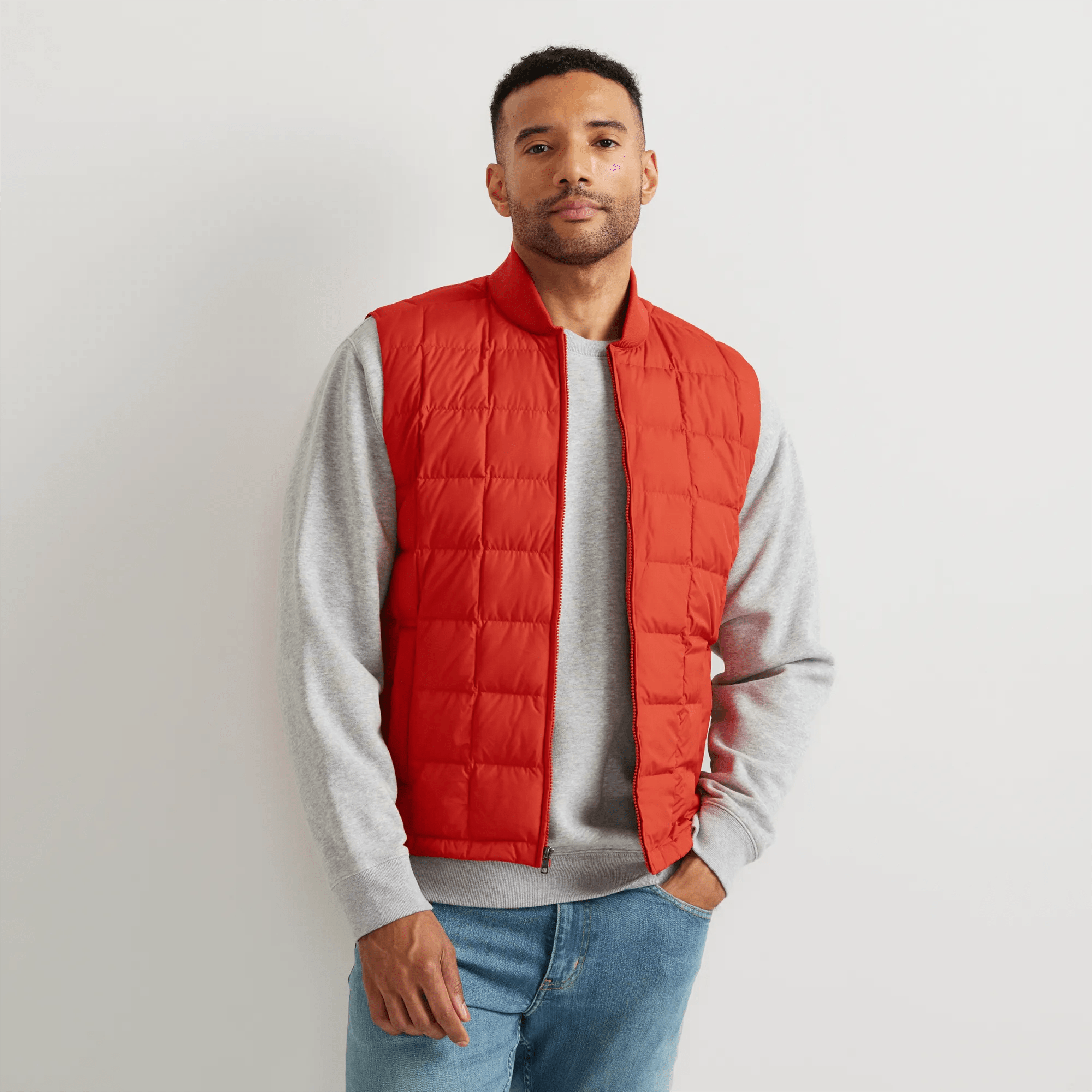 Men's Shaw Down Vest