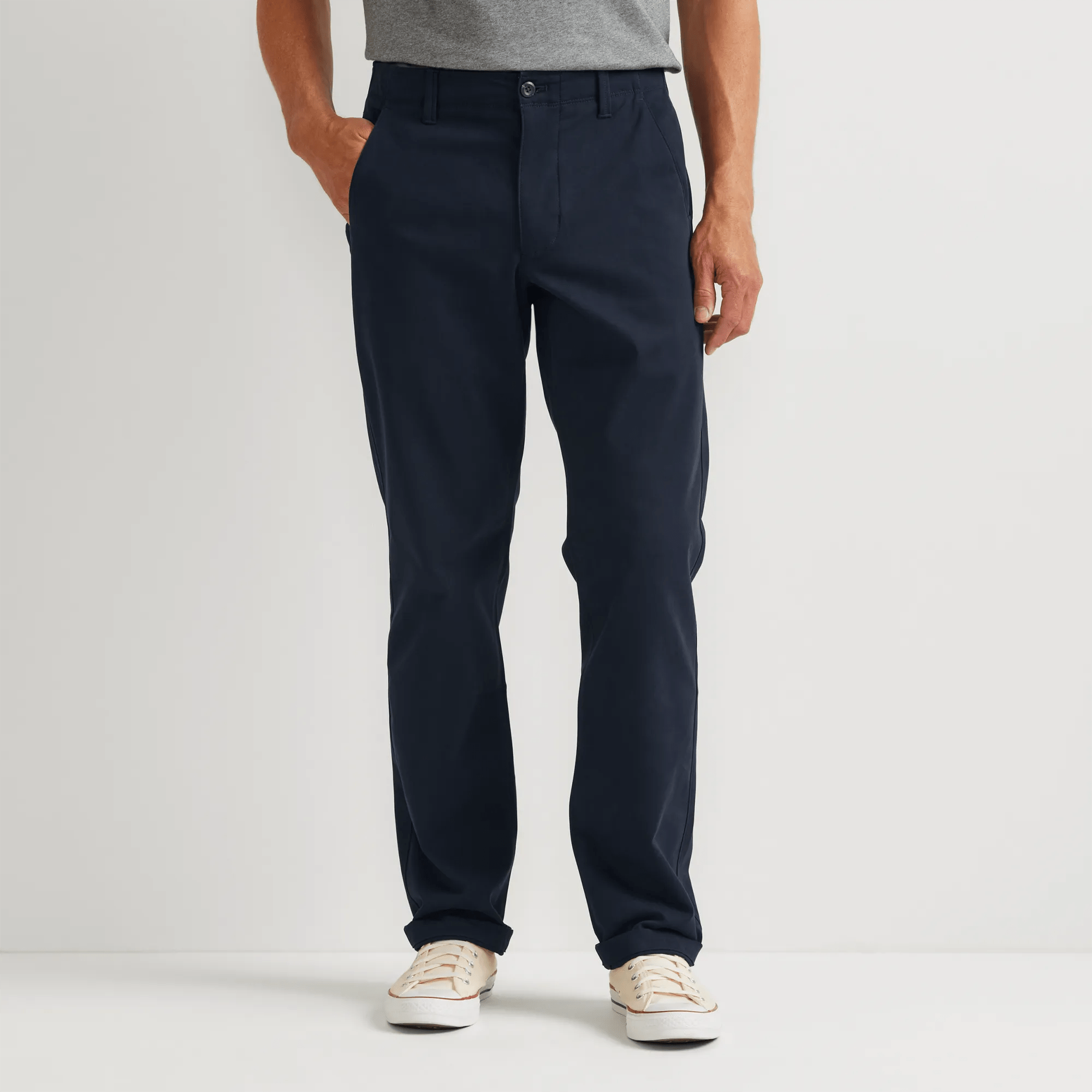 Men's Flex Sport Classic Fit Chino Pants
