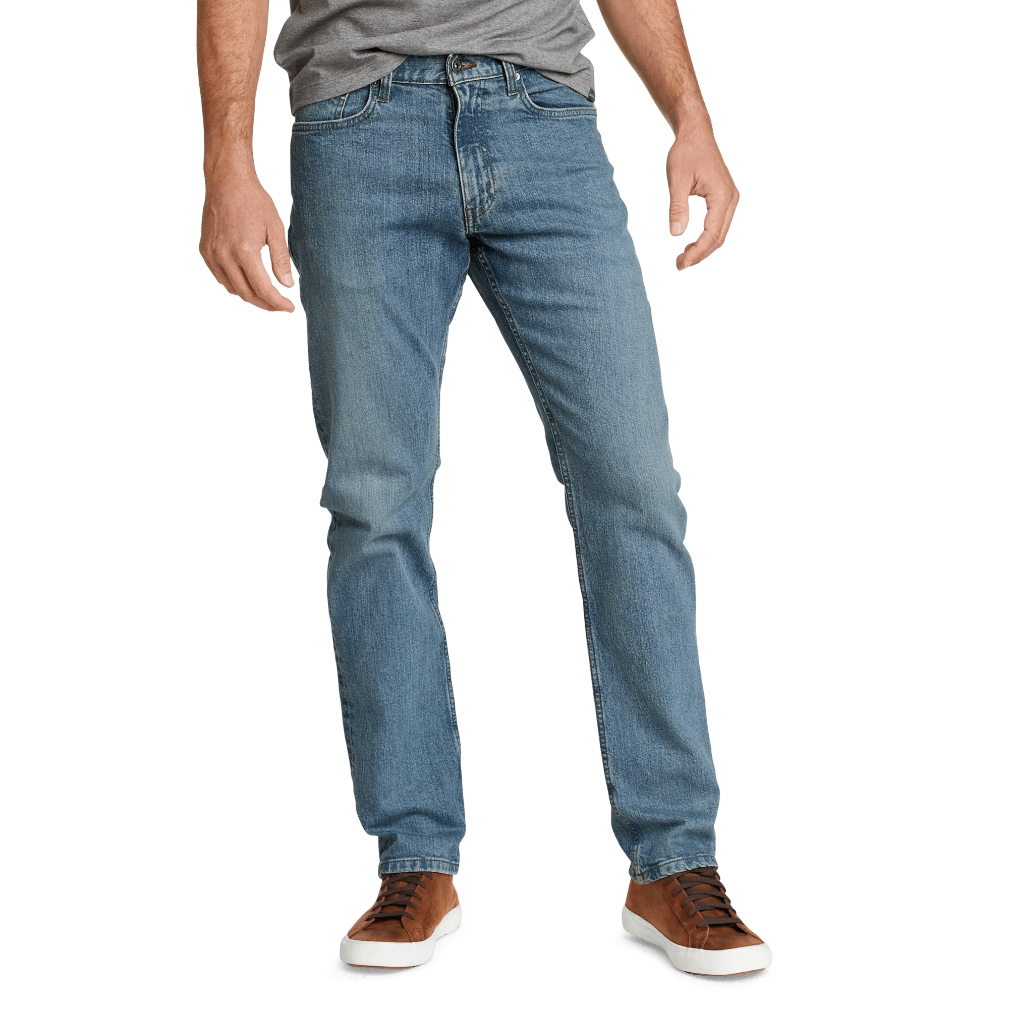 Men's H2Low Flex Jeans - Straight Fit