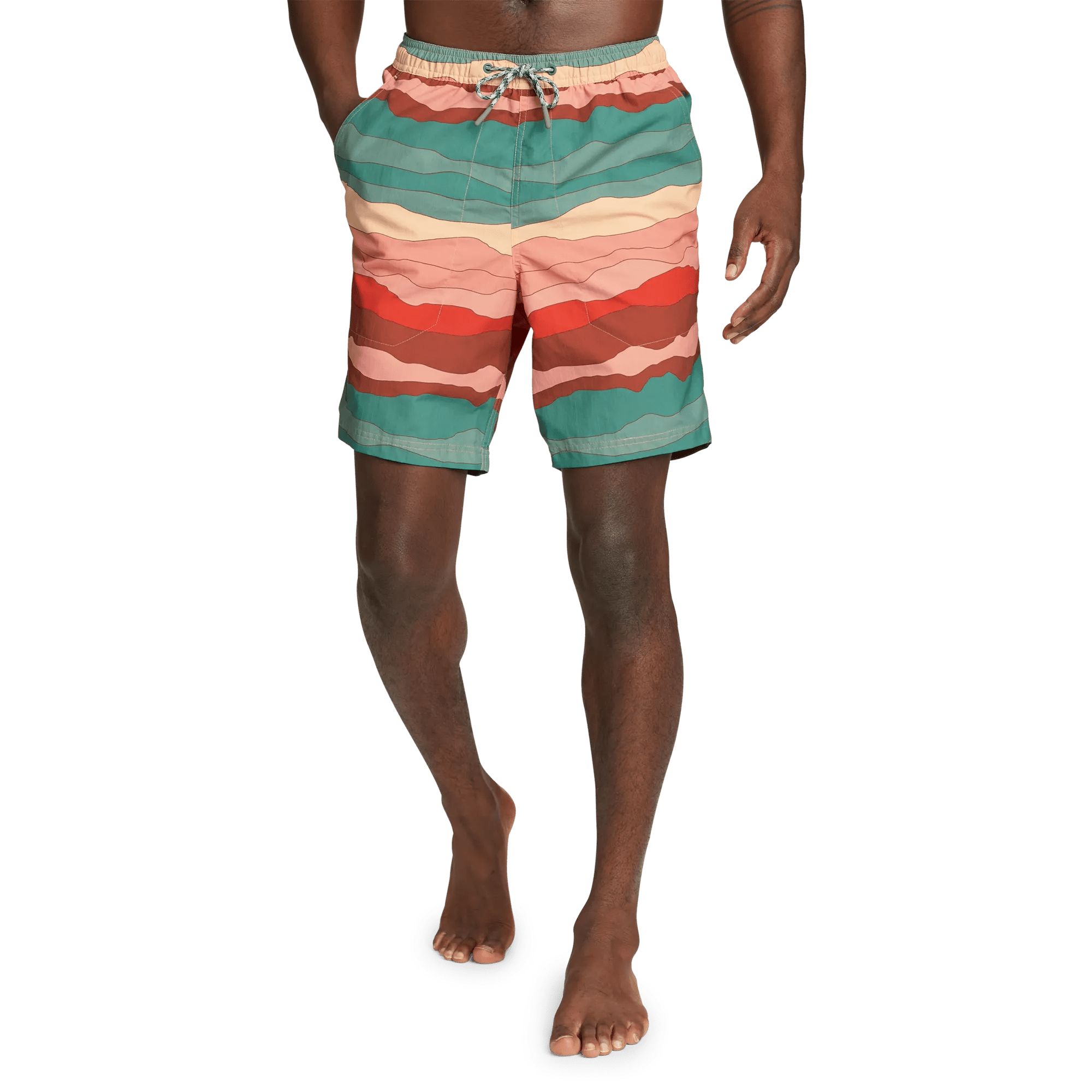 Men's Tidal Shorts 2.0 - Pattern