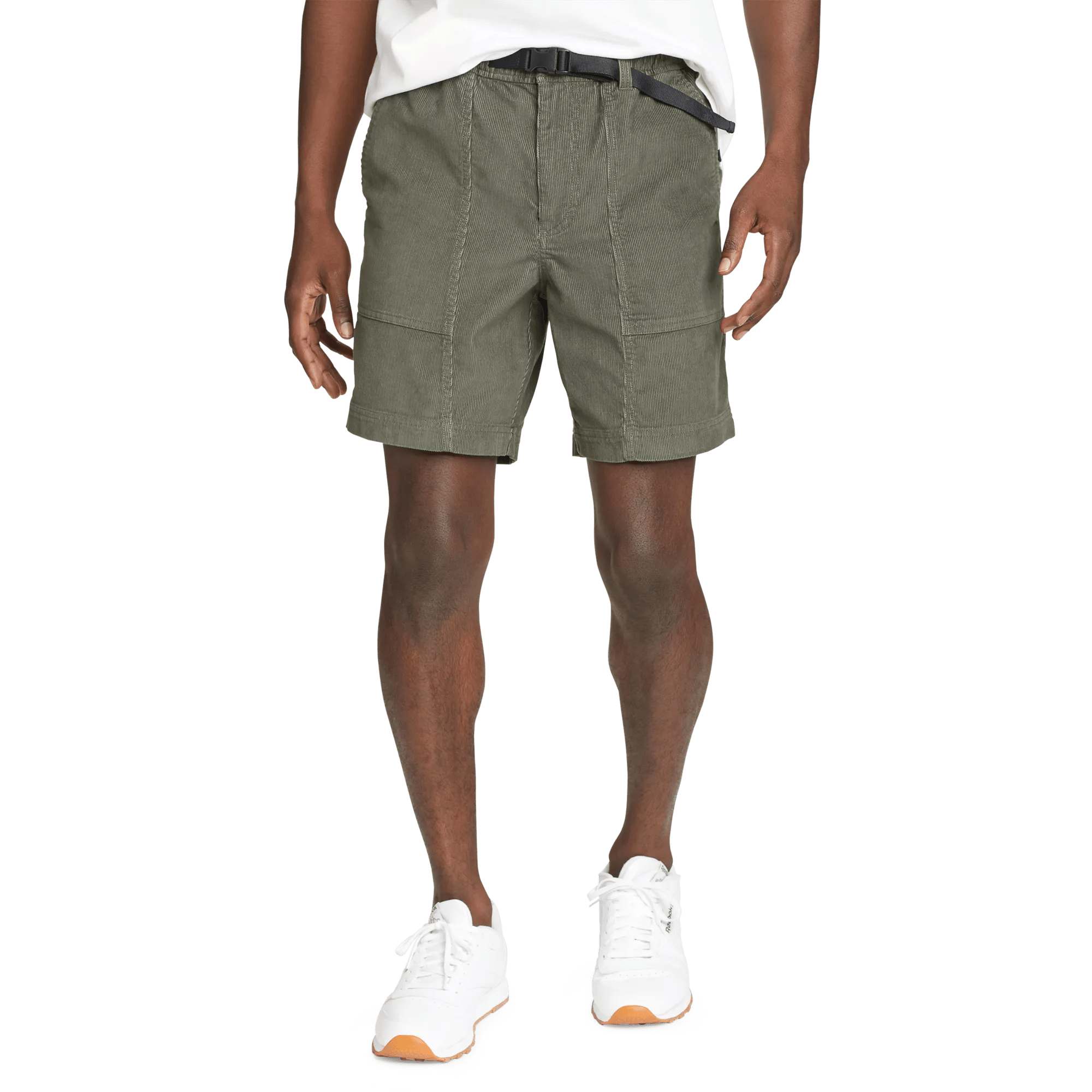 Men's Faultline Corduroy Shorts