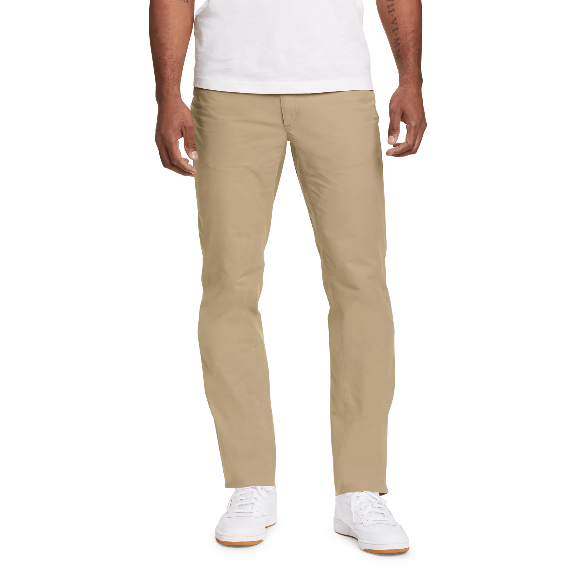 Men's Voyager Flex 5-Pocket Slim Fit Chino Pants