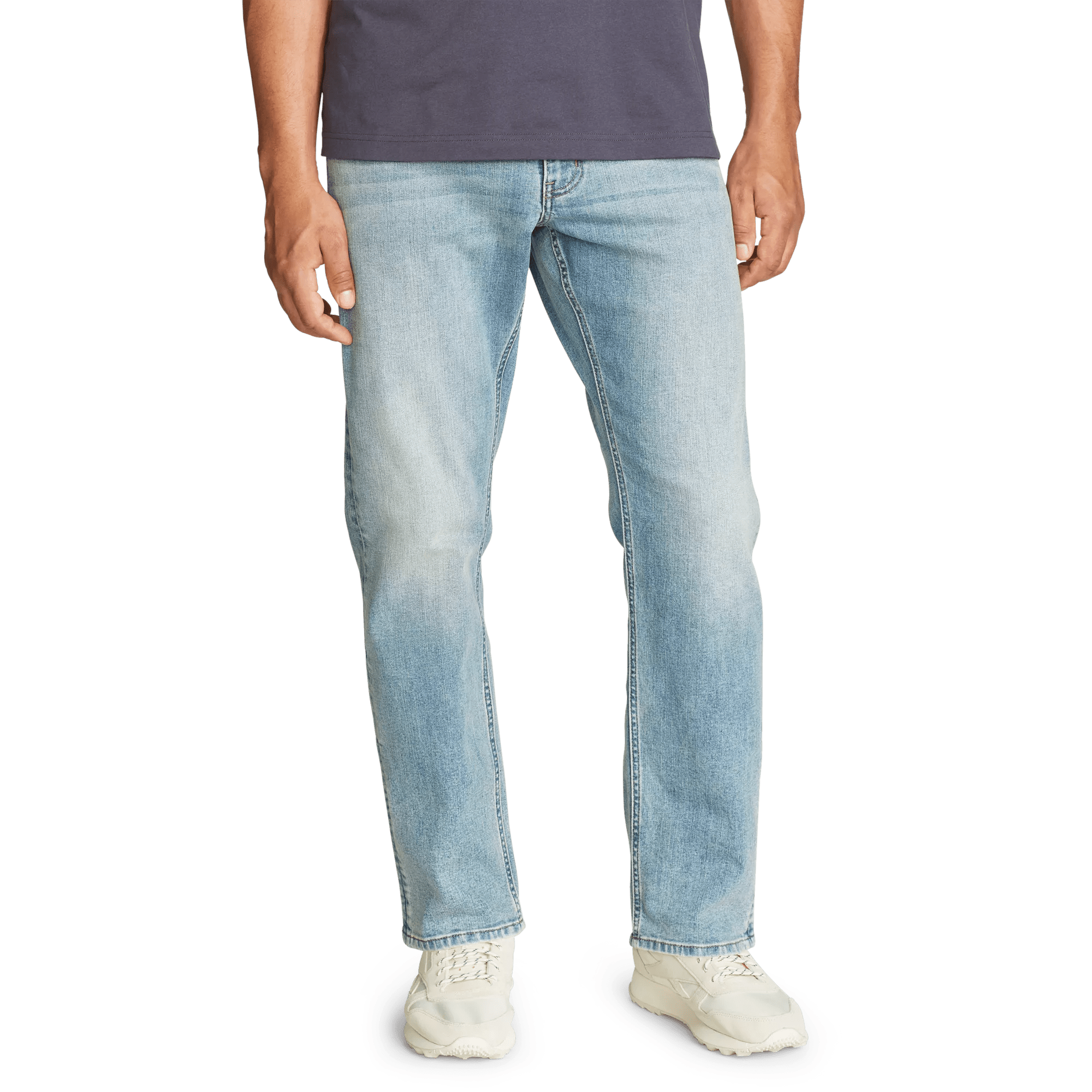 Men's Voyager Flex Straight Fit Jeans
