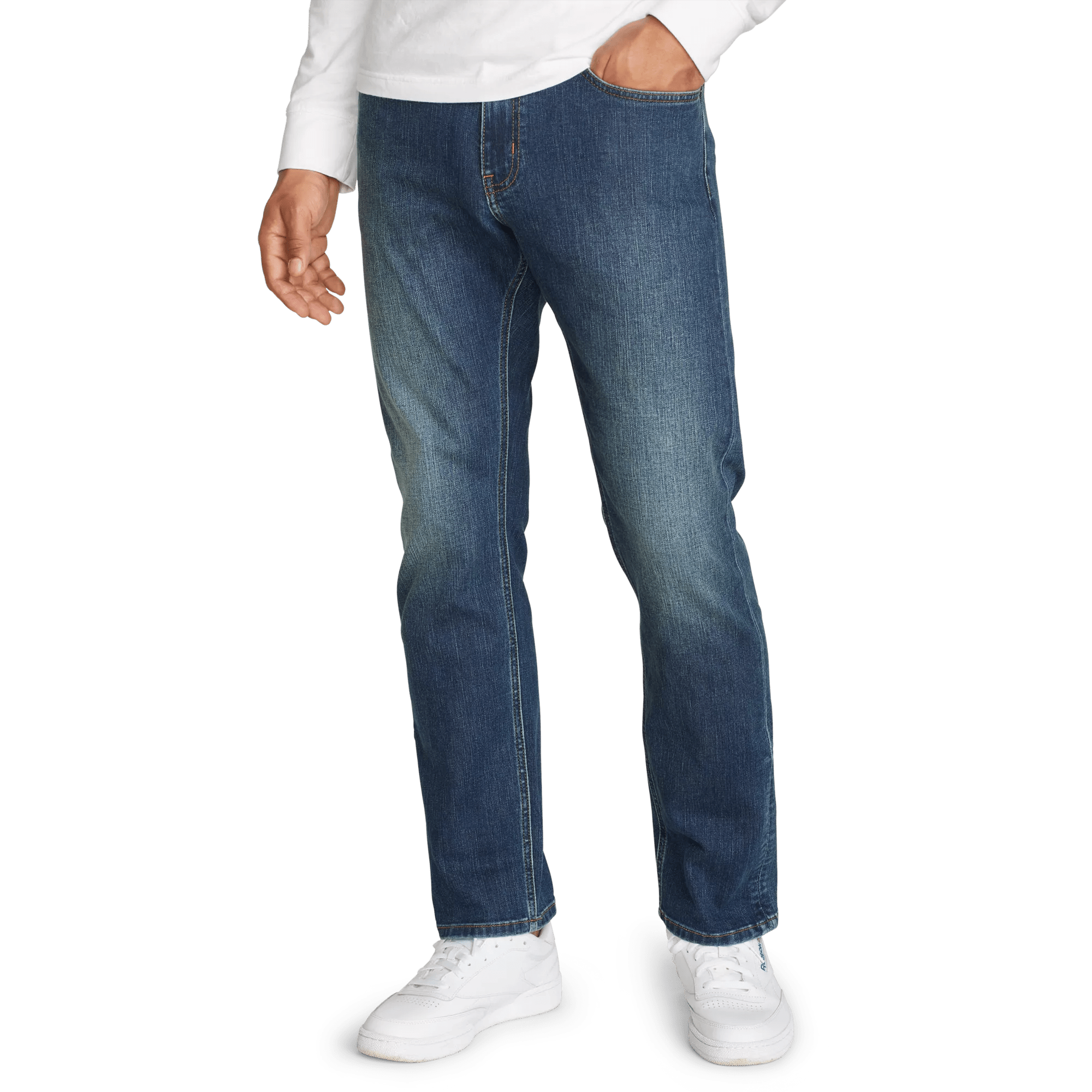 Men's Voyager Flex Straight Fit Jeans