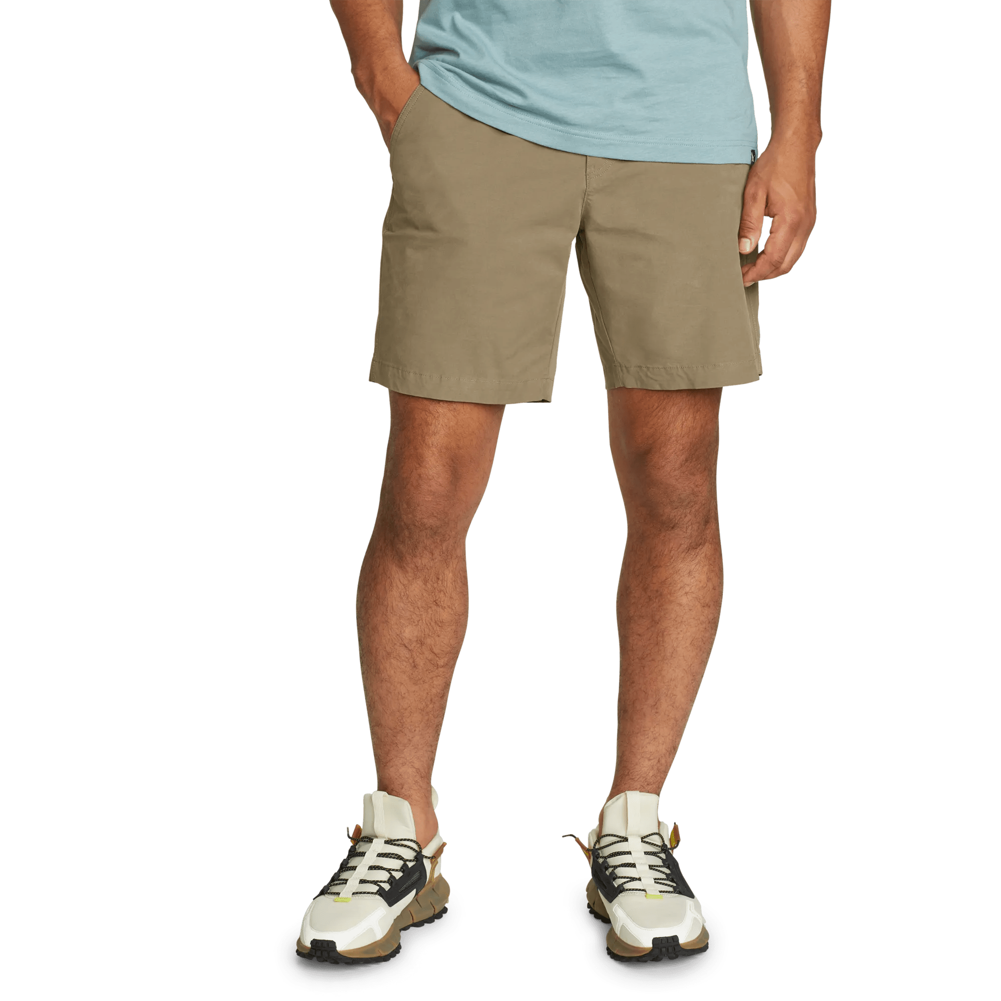 Men's Getaway Flex Twill Chino Shorts
