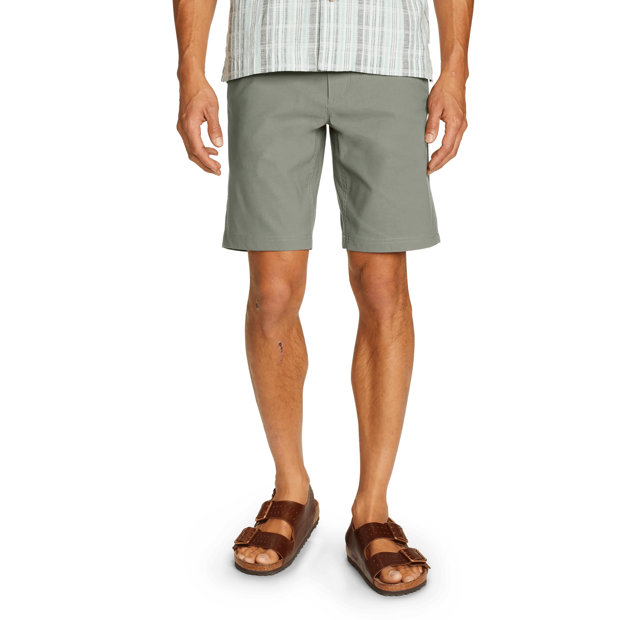 Men's Horizon Takeoff Chino Shorts - 10"
