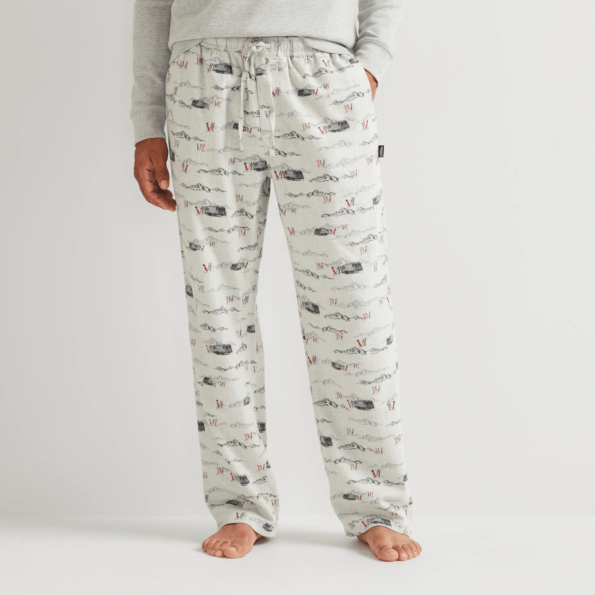 Men's Eddie's Favorite Flannel Pajama Pants