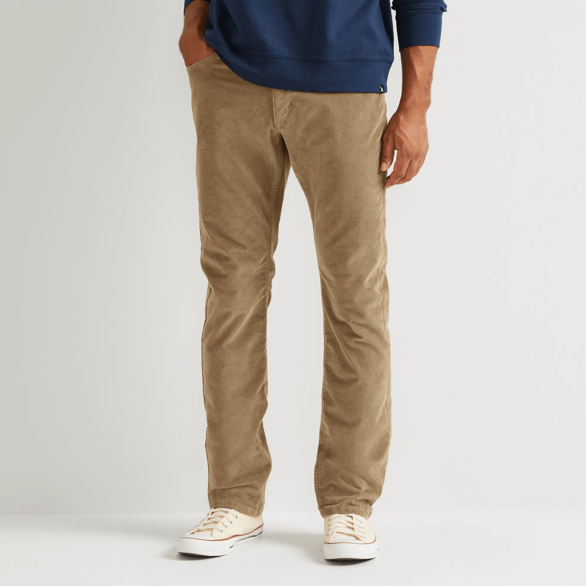 Men's Eddie's Flex 5-Pocket Corduroy Pants