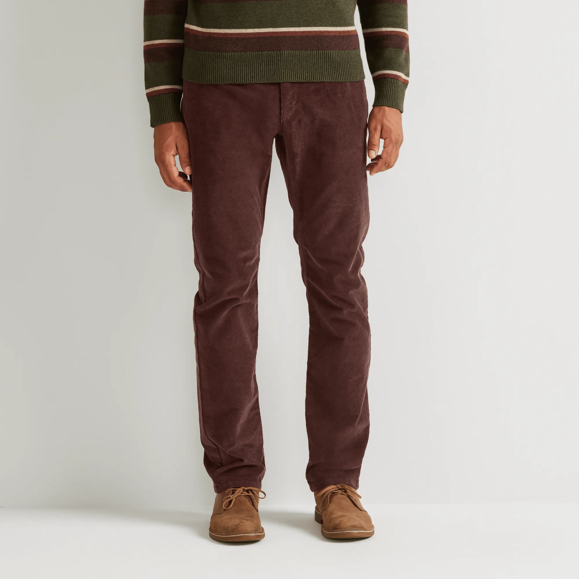 Men's Eddie's Flex 5-Pocket Corduroy Pants