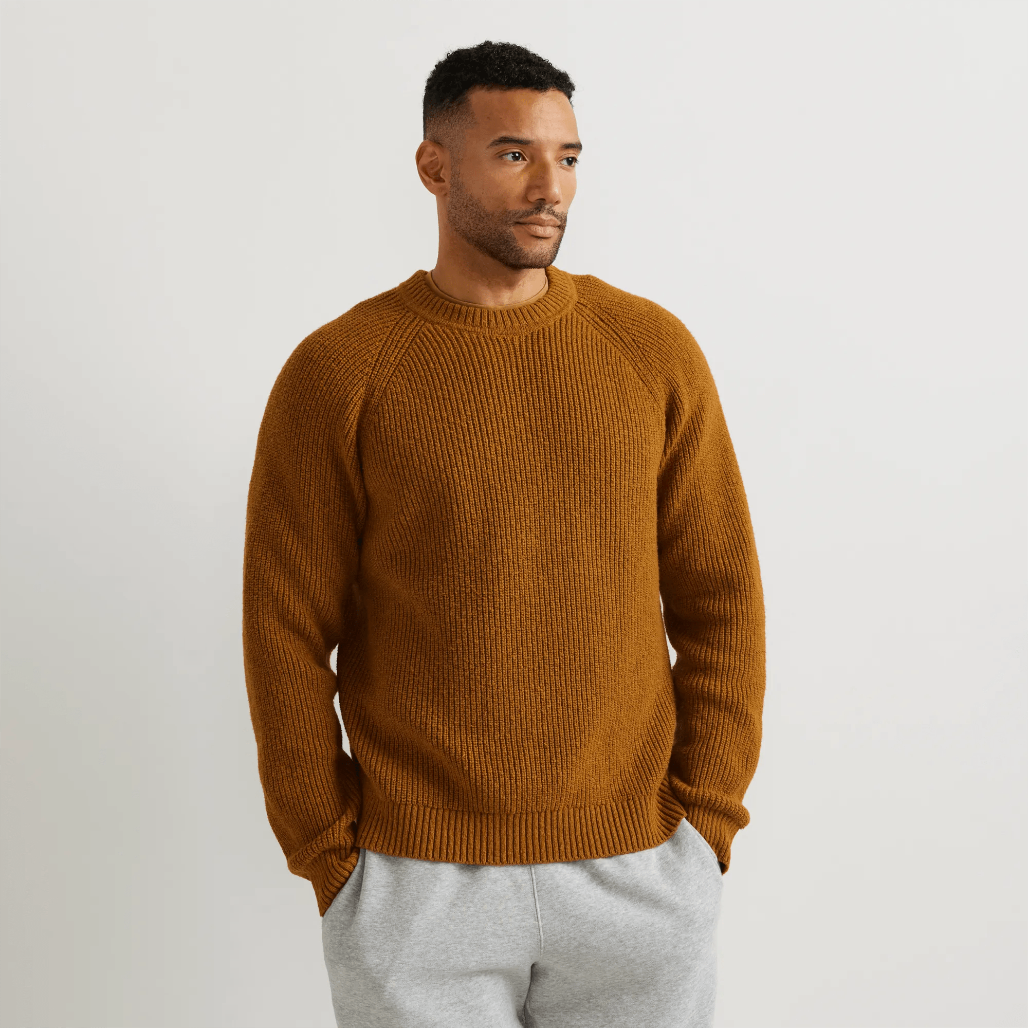 Men's Fletcher Bay Crew Sweater