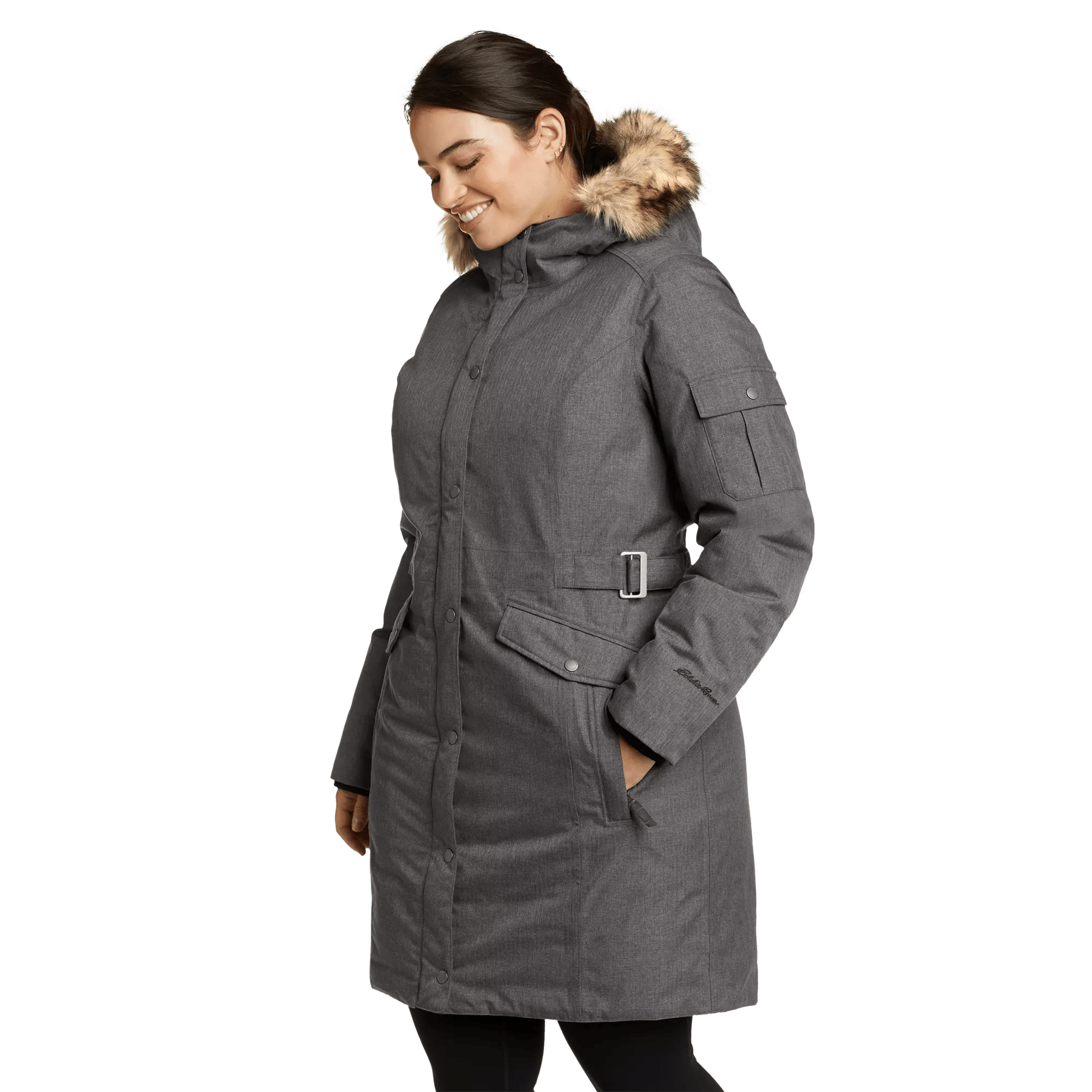Women's Superior III Down Stadium Coat
