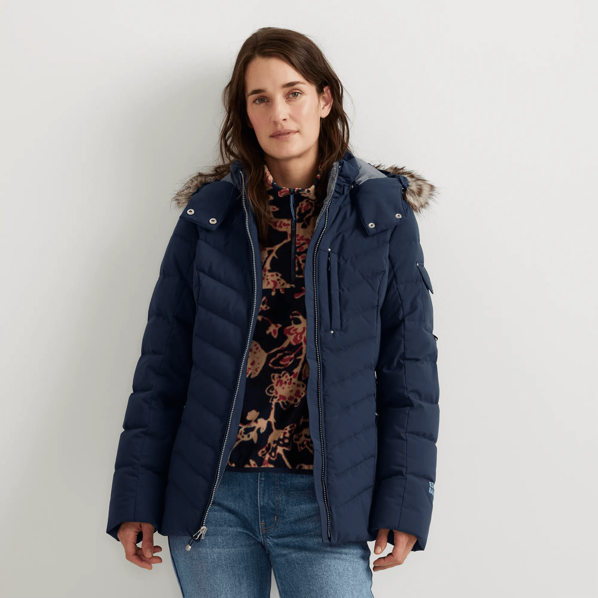 Women's Sun Valley Down Hooded Jacket