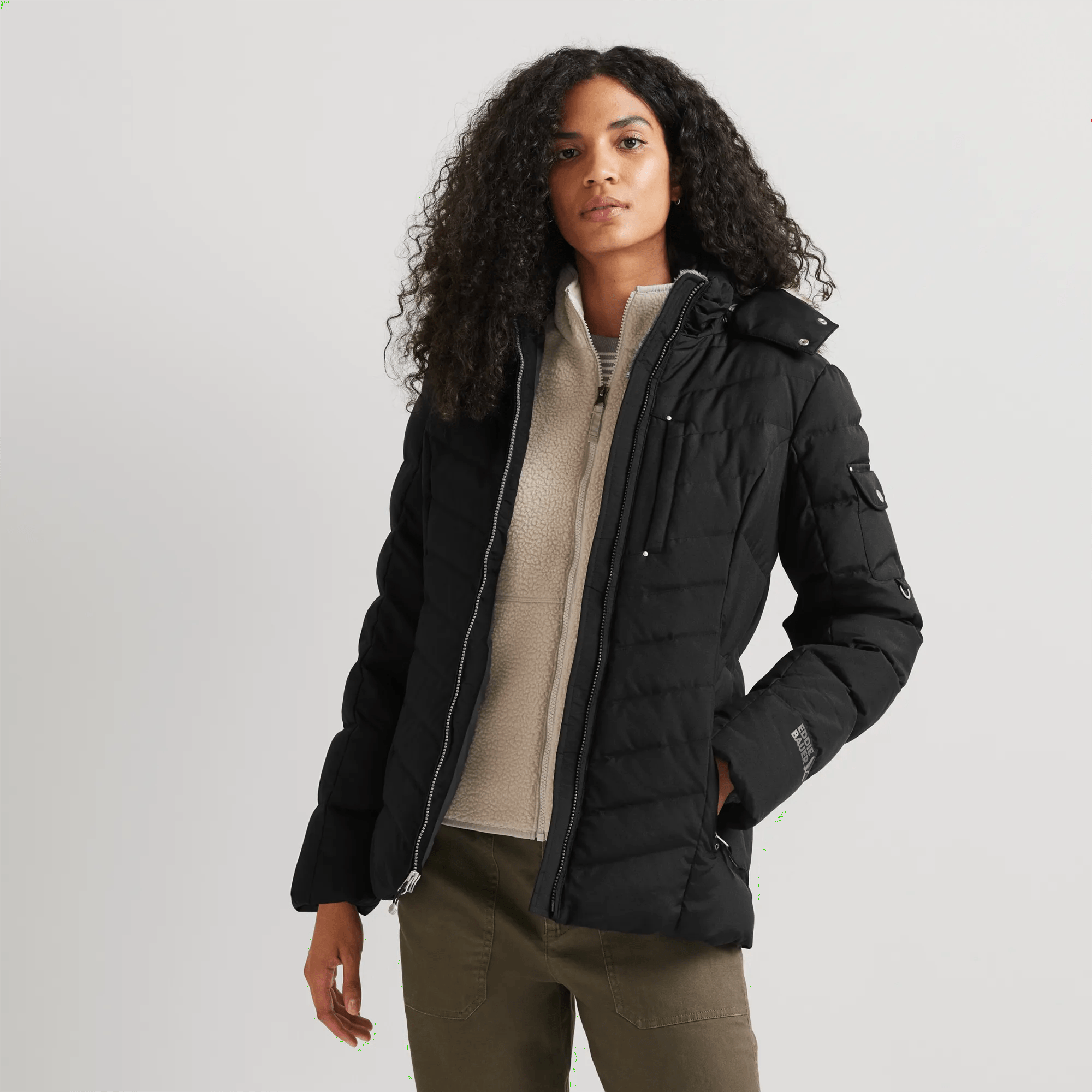 Women's Sun Valley Down Hooded Jacket