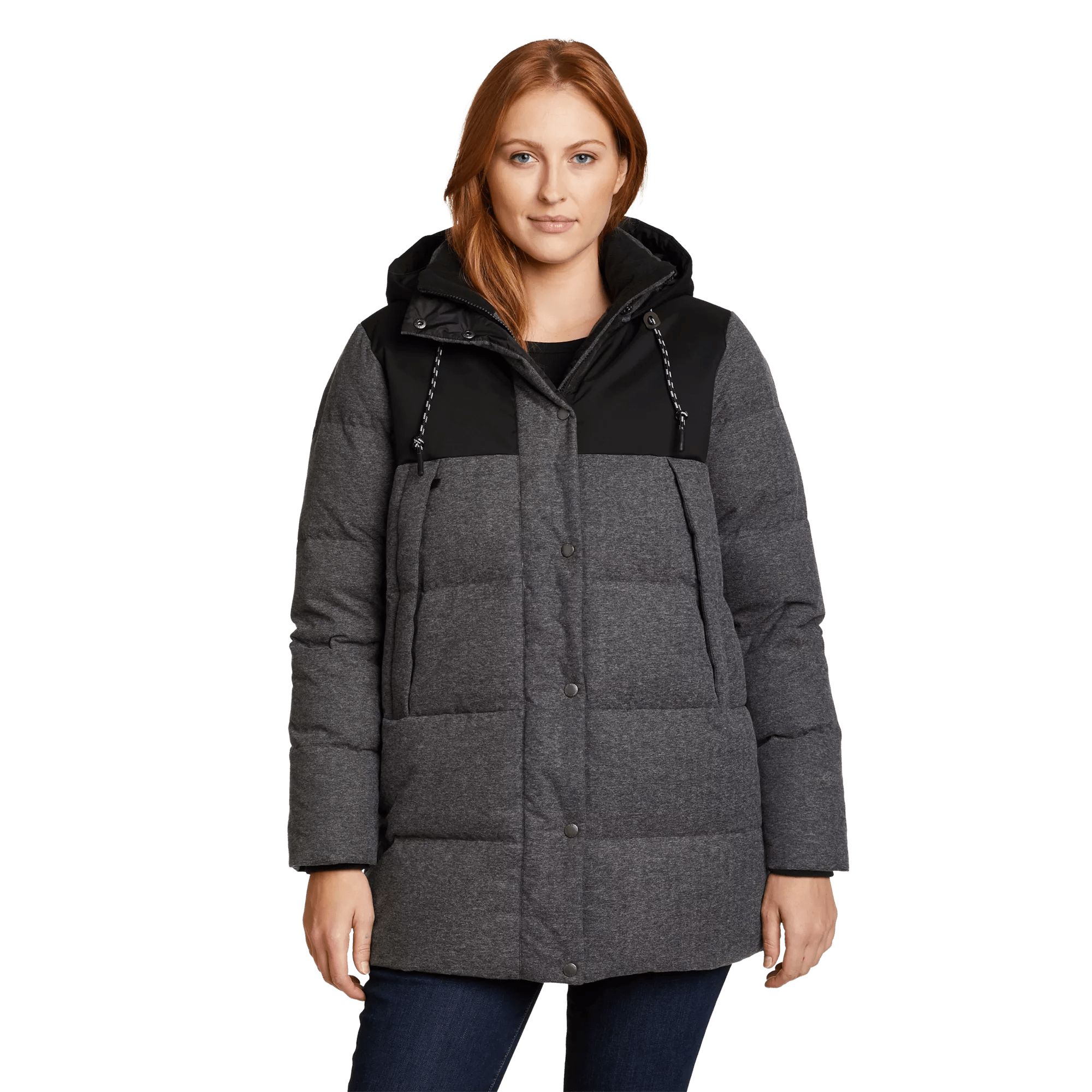 Women's Menoken Down Hooded Parka