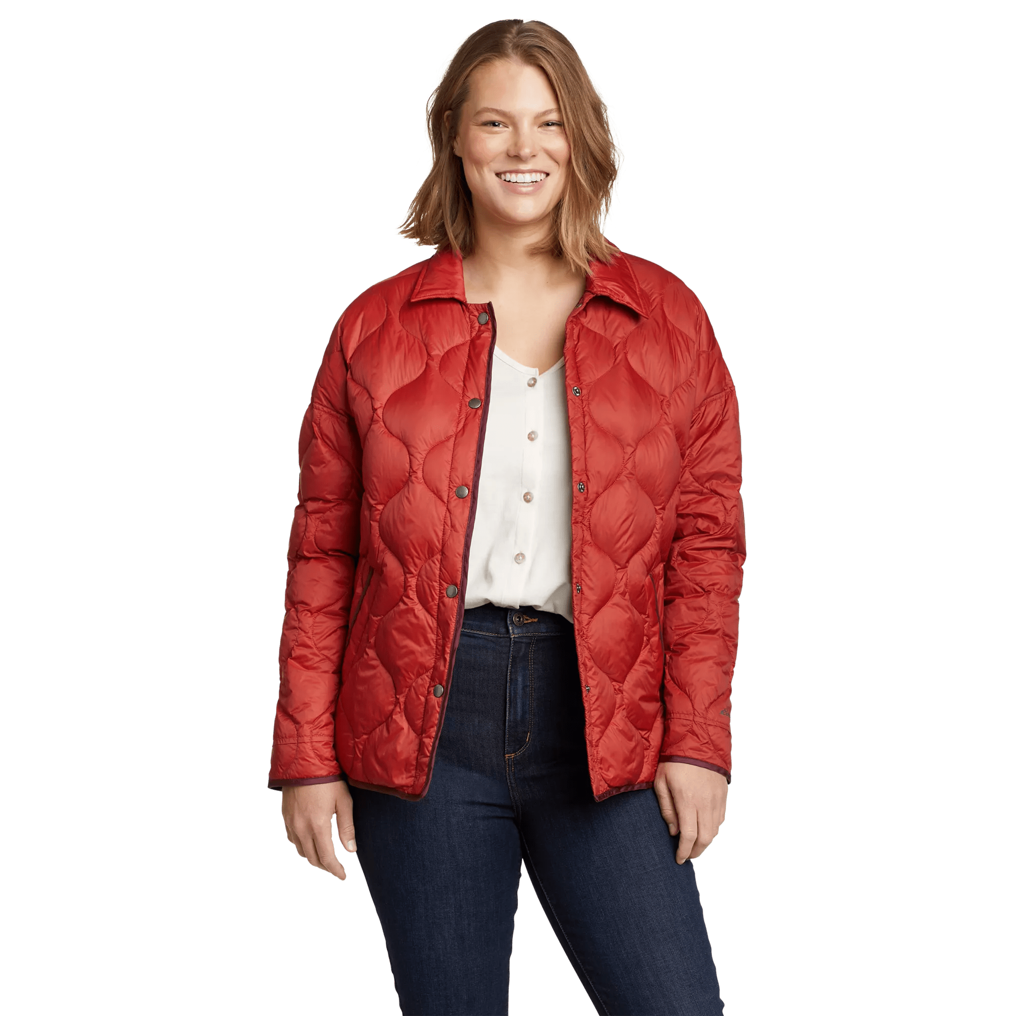 Women's CirrusLite Down Shirt Jacket