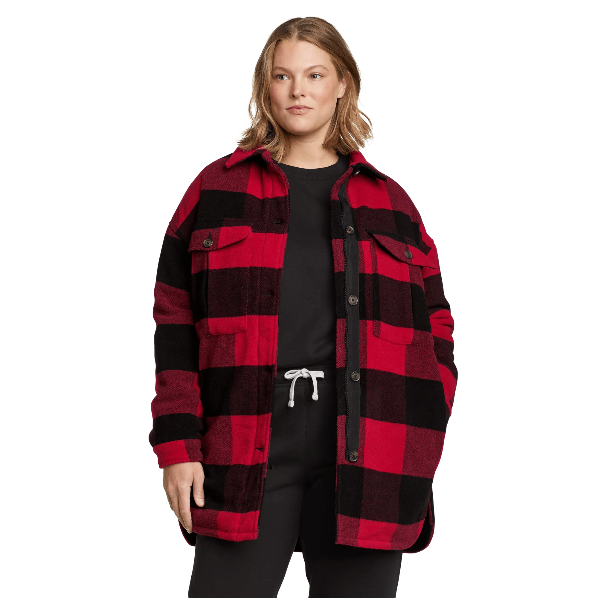 Women's Hadlock Insulated Shirt Jacket