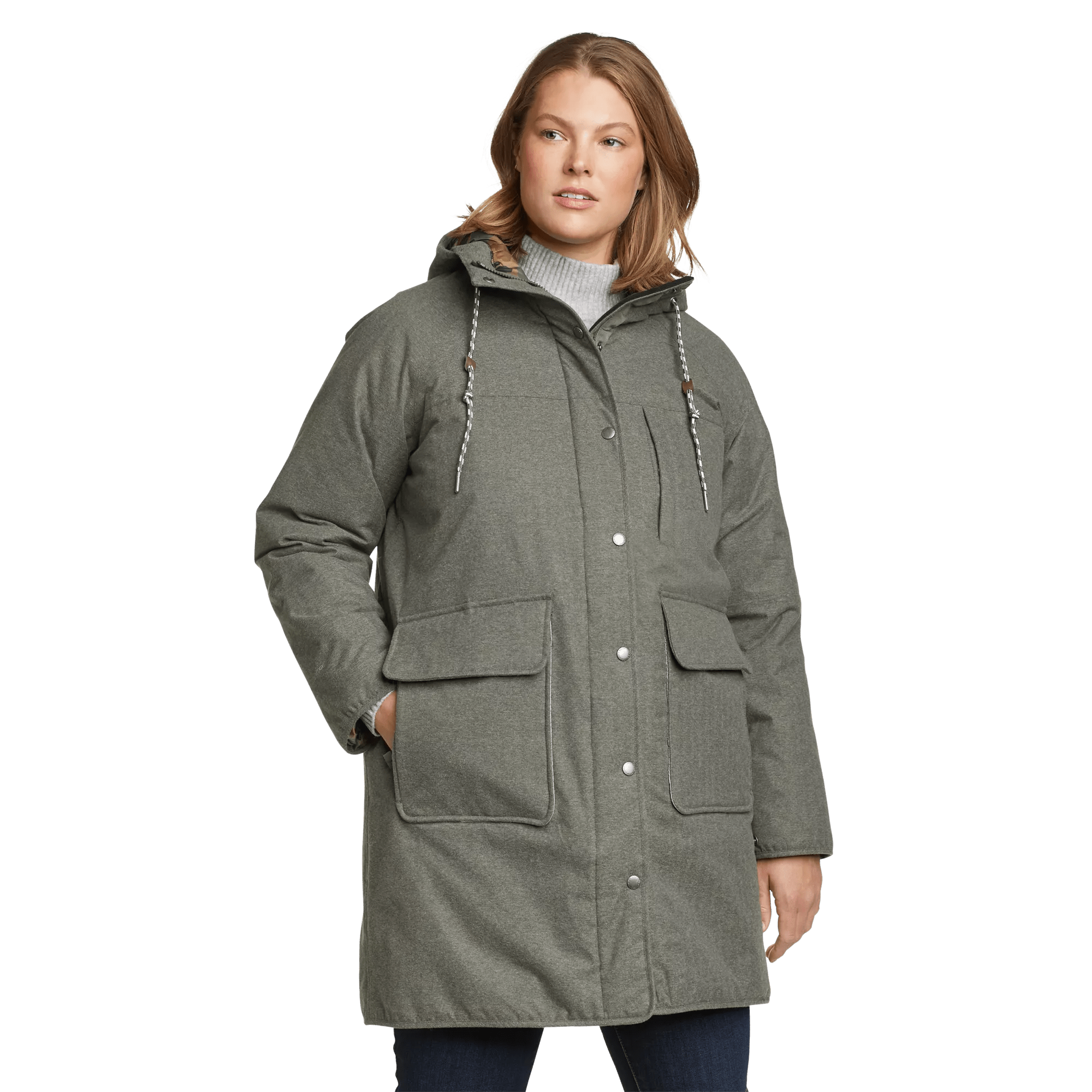 Women's Menoken Waterproof Trench Coat