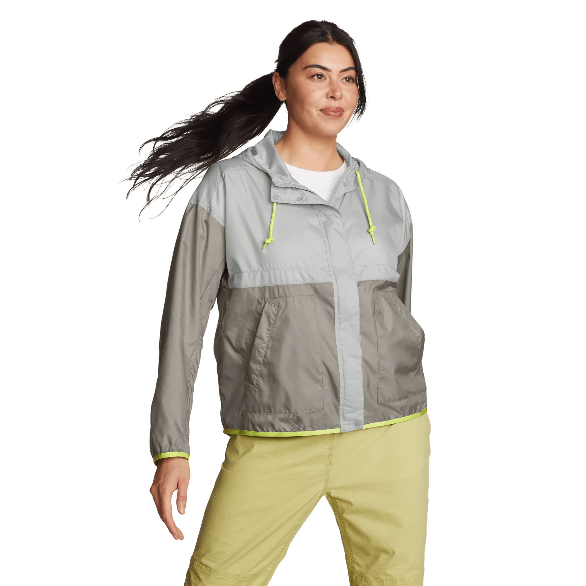 Women's Momentum Wind Hoodie