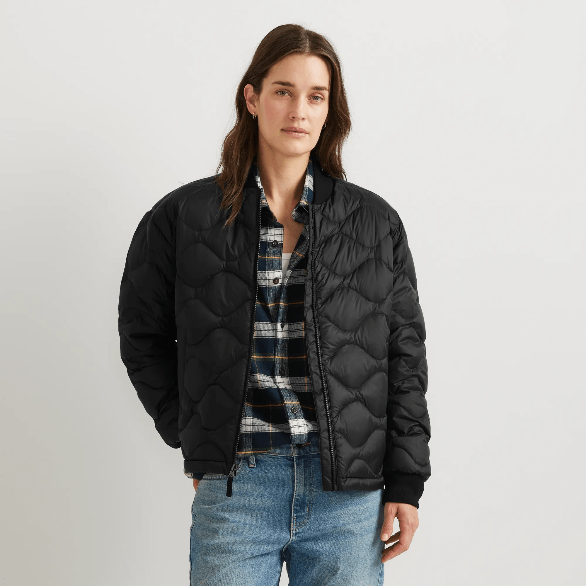 Women's Shaw Down Bomber Jacket