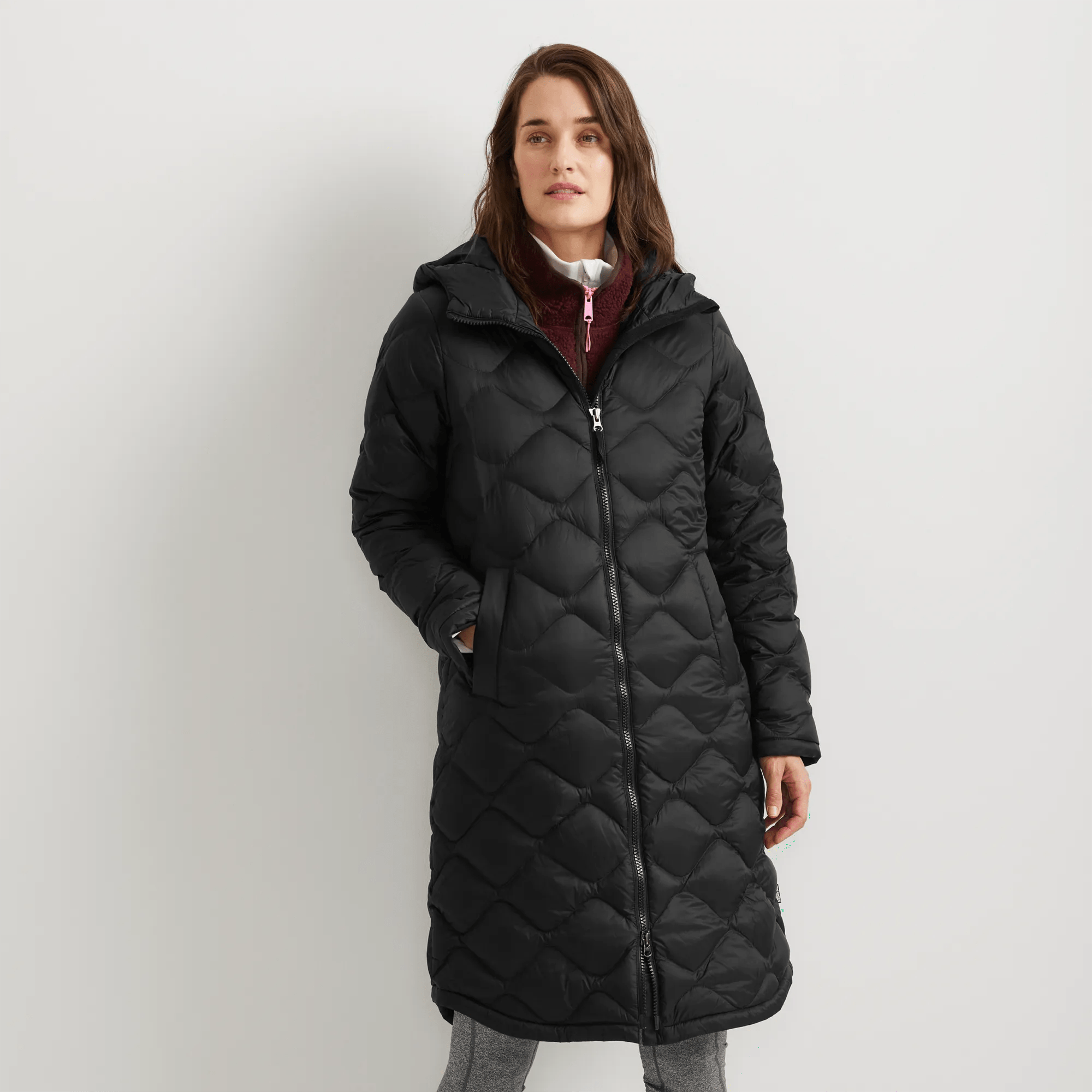 Women's Shaw Down Hooded Parka