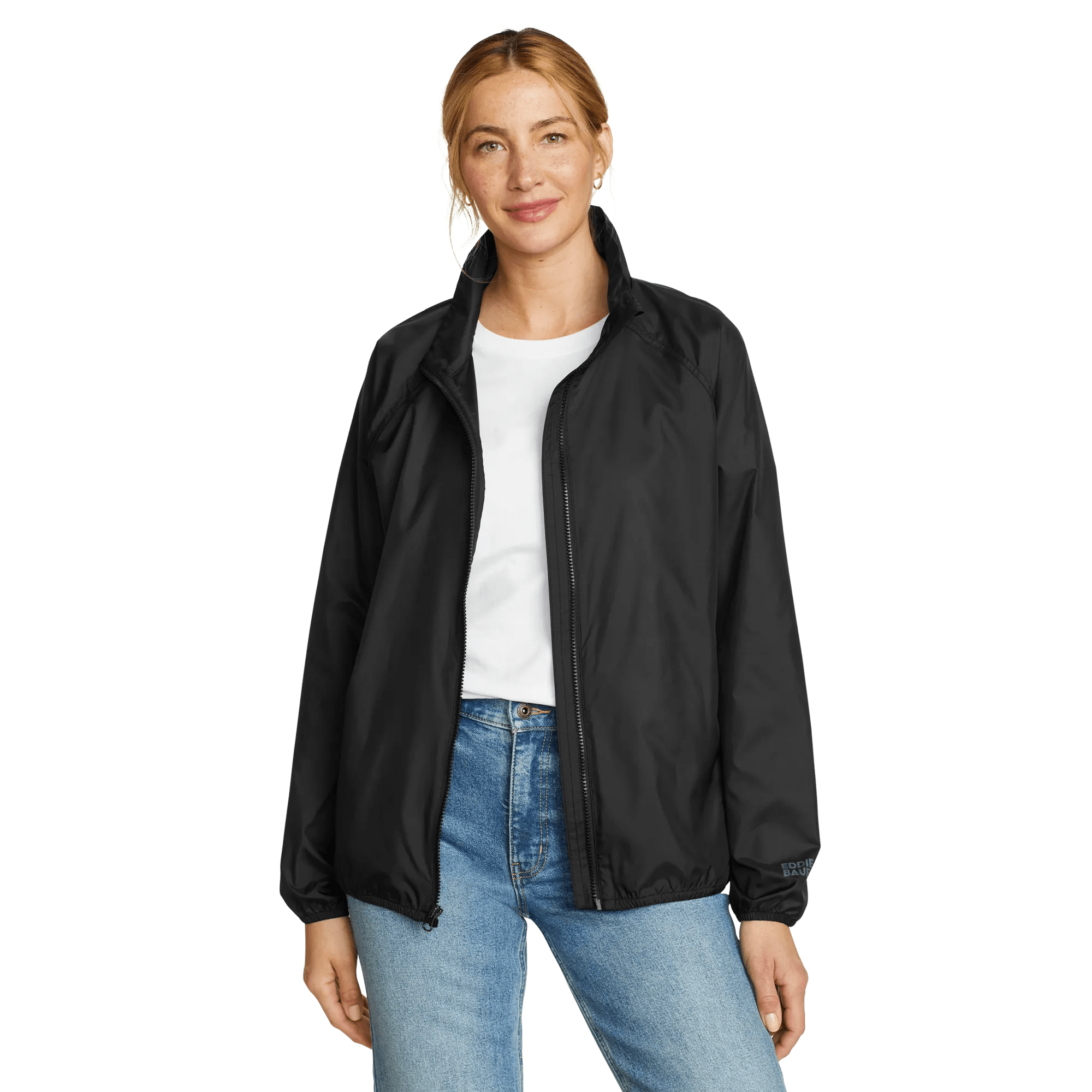 Women's Quilo Windproof Wind Jacket