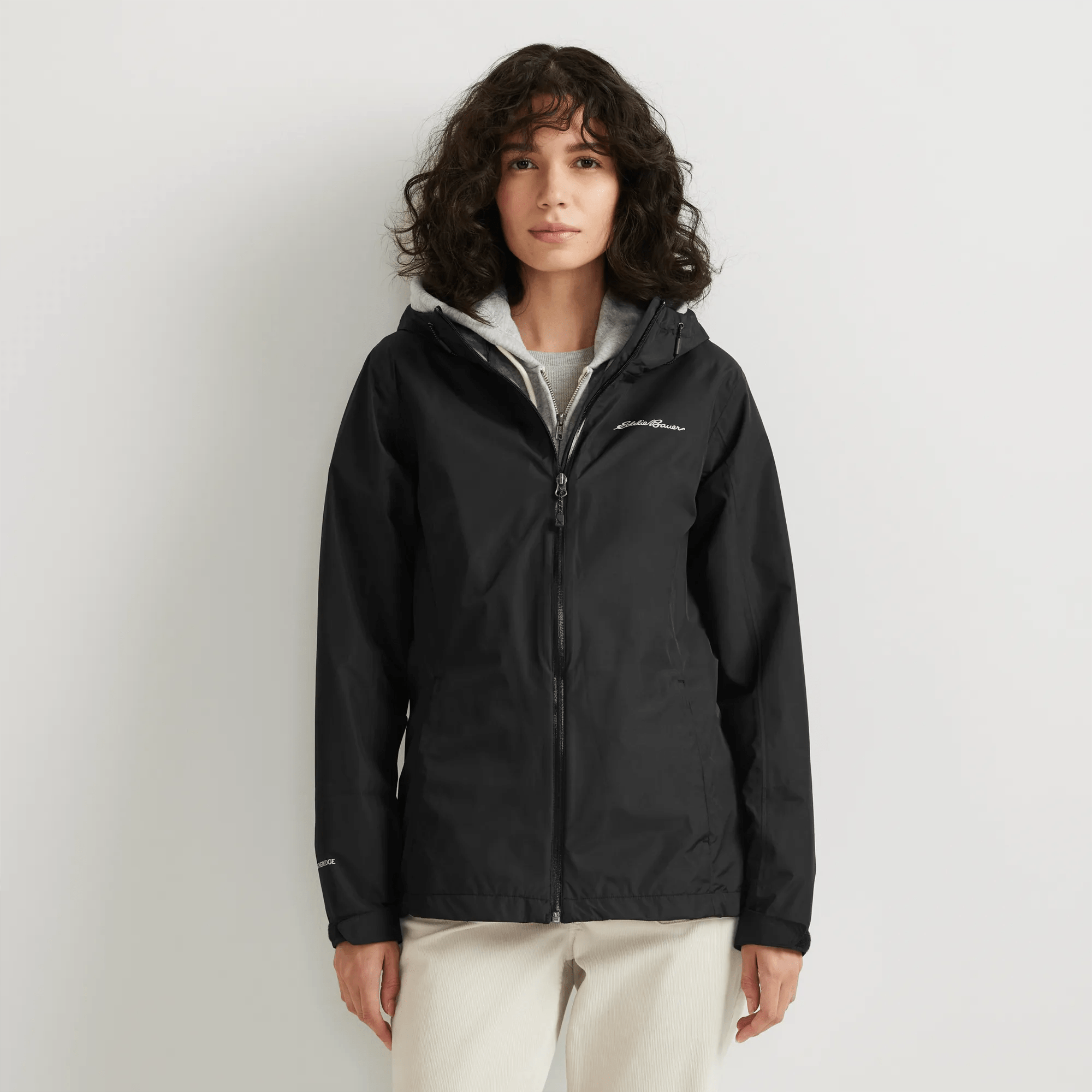 Women's RipPac? Pro Waterproof Hooded Rain Jacket
