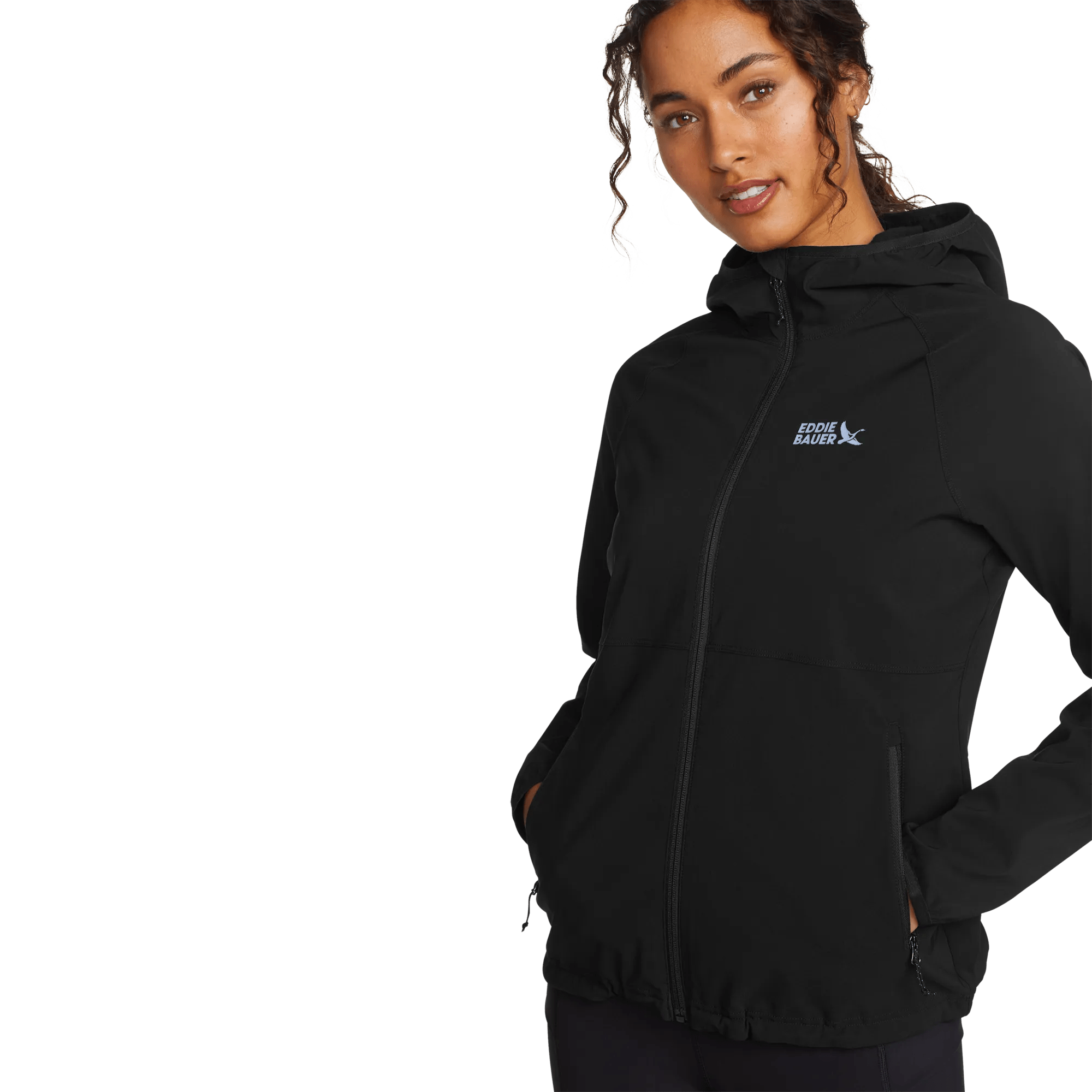 Women's Stratify Soft Shell Hoodie