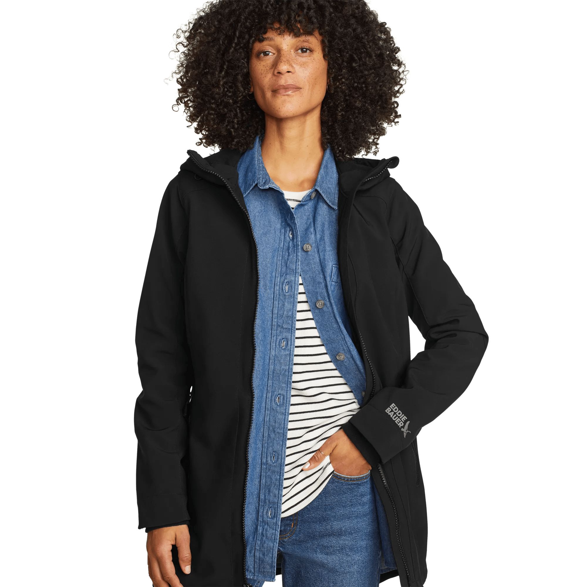 Women's Point Vista Hooded Parka