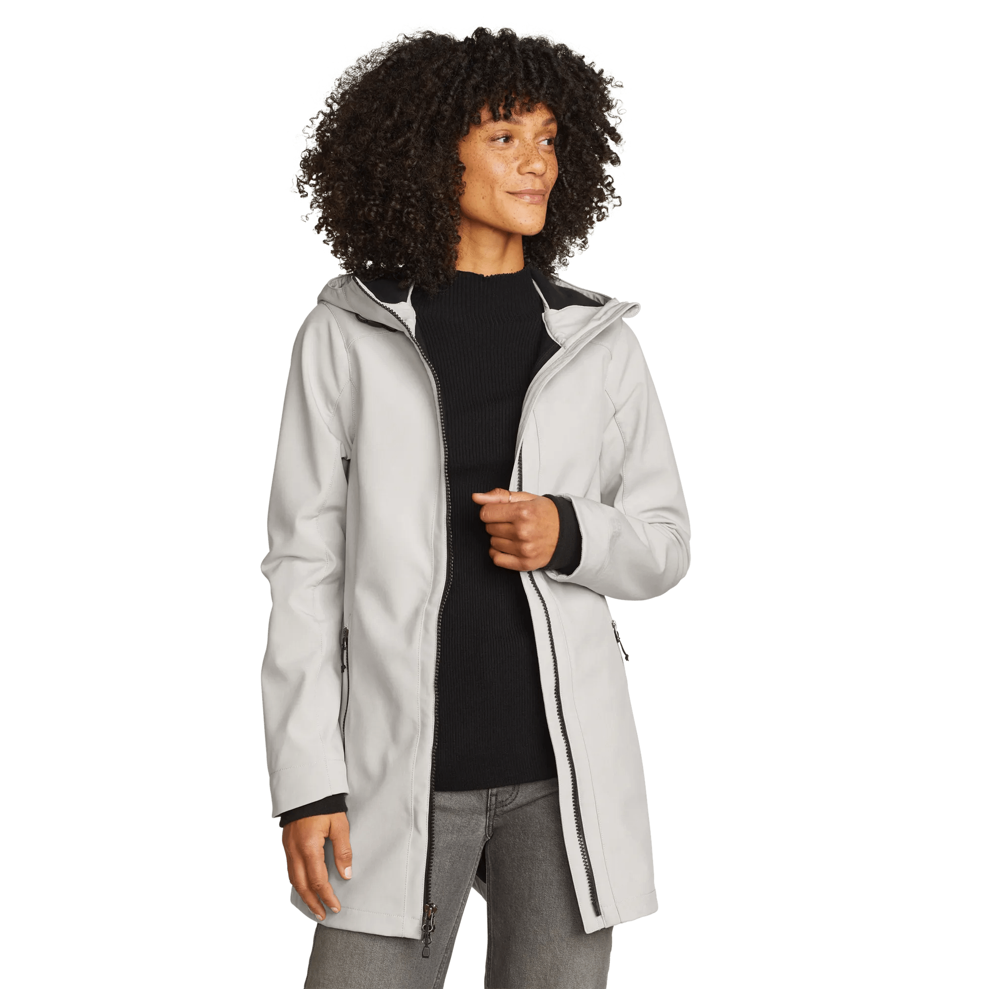 Women's Point Vista Hooded Parka